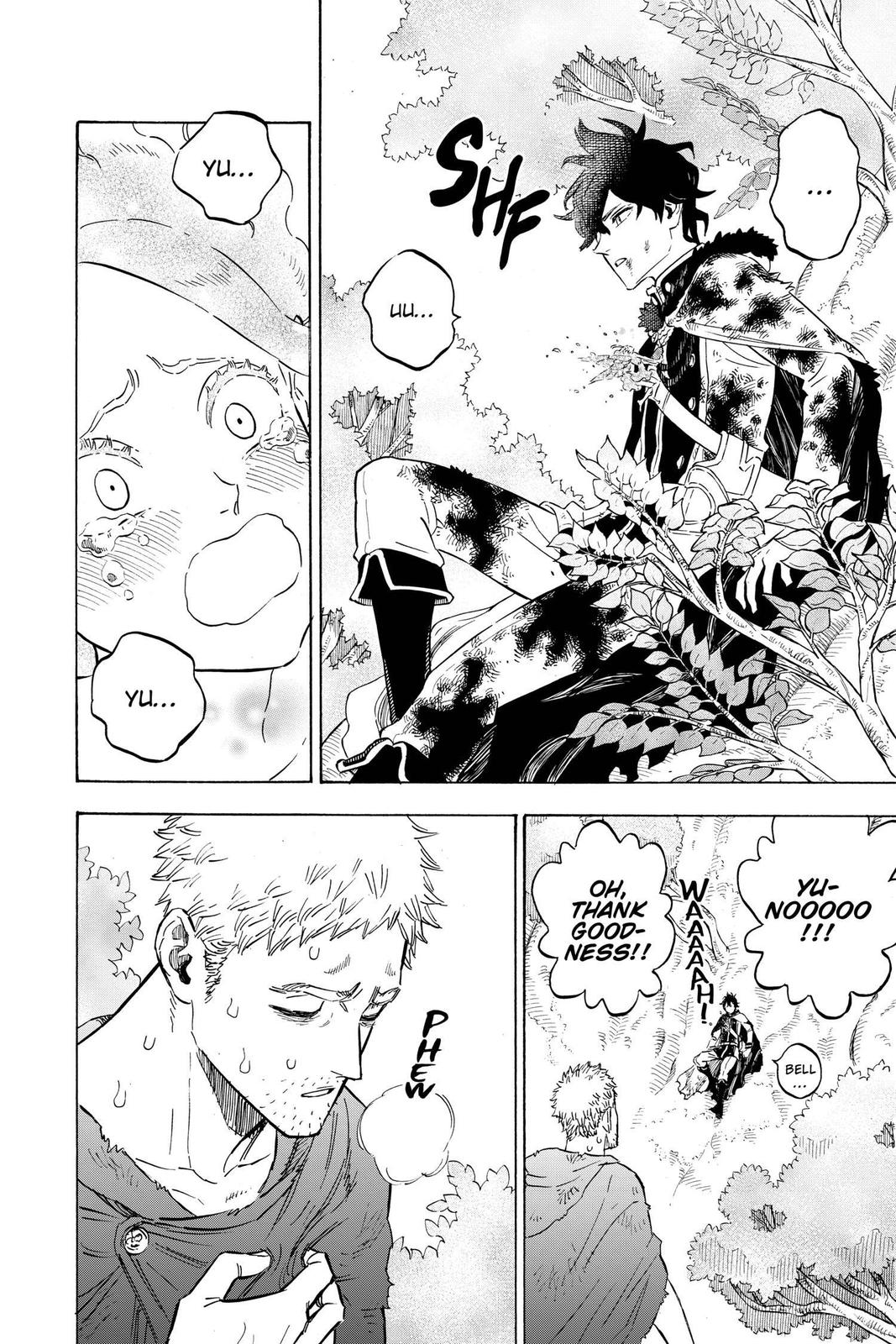 Black Clover Chapter 237