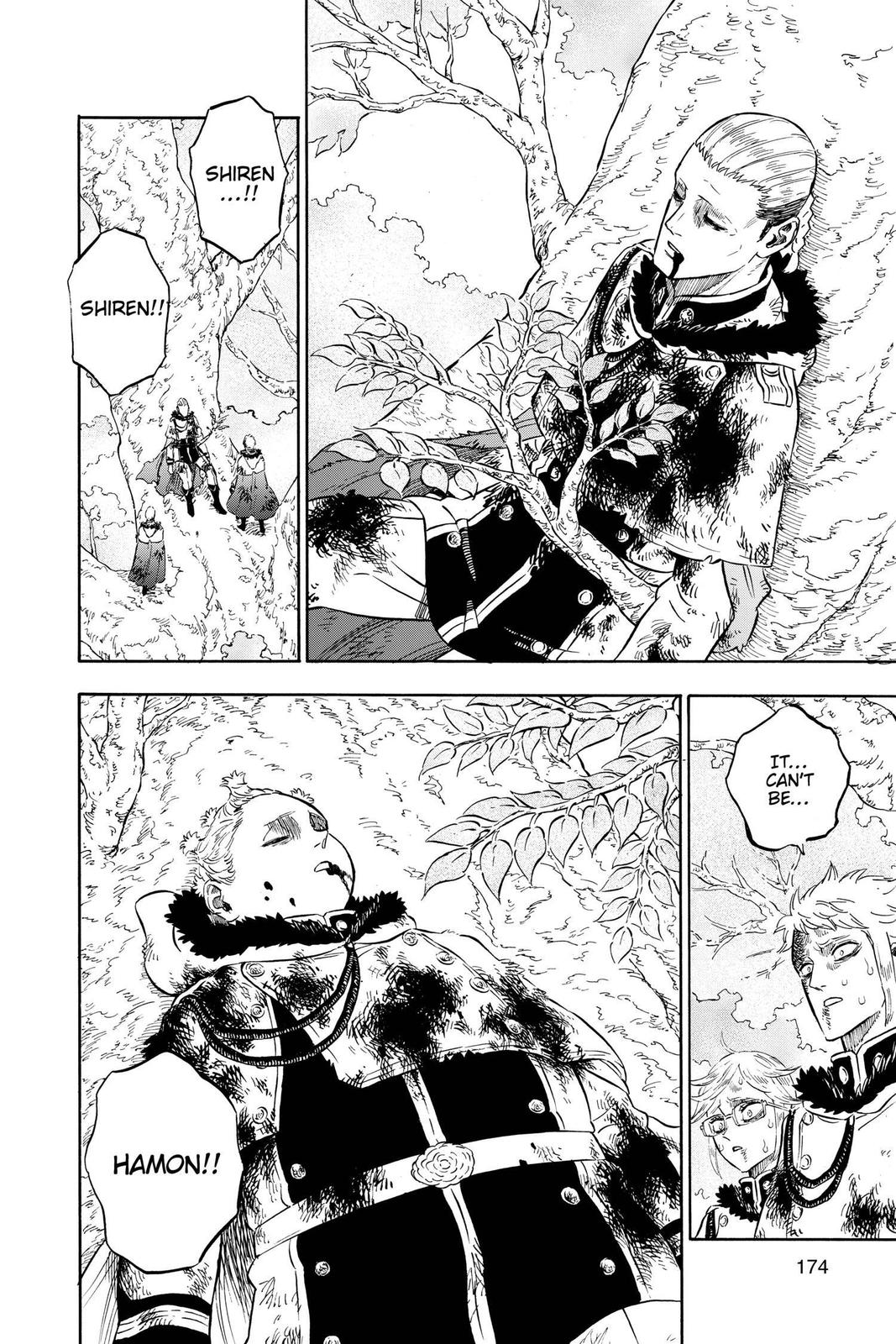 Black Clover Chapter 237