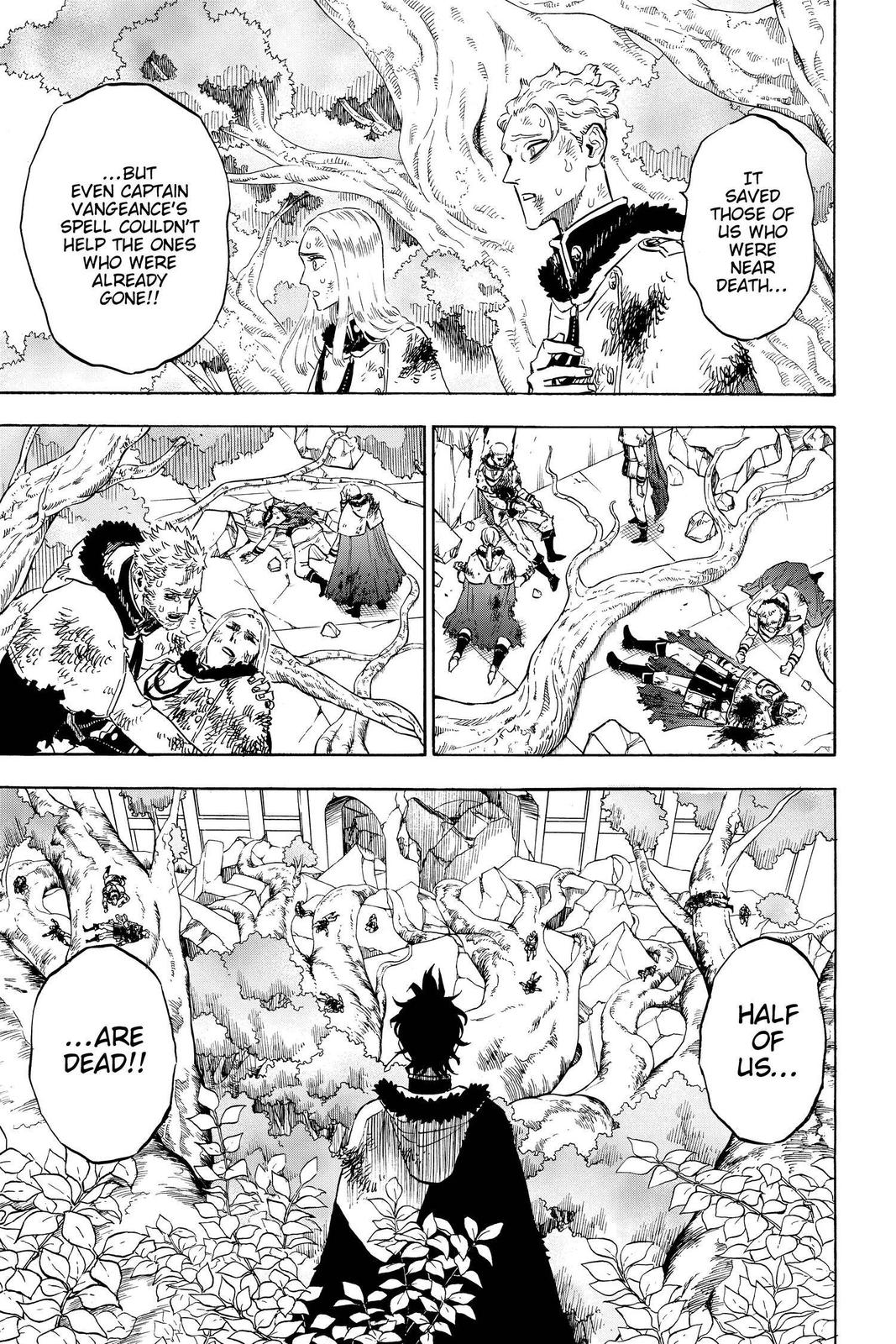 Black Clover Chapter 237
