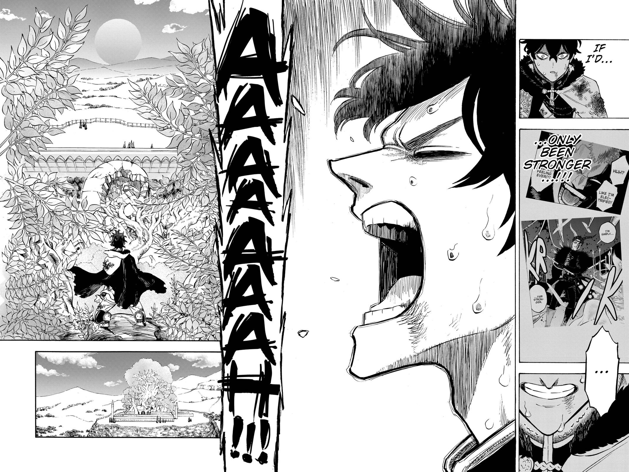Black Clover Chapter 237