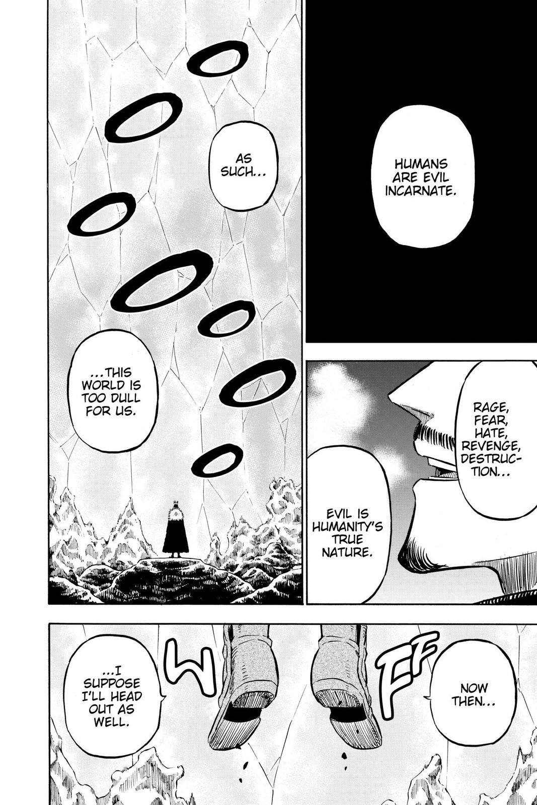 Black Clover Chapter 237