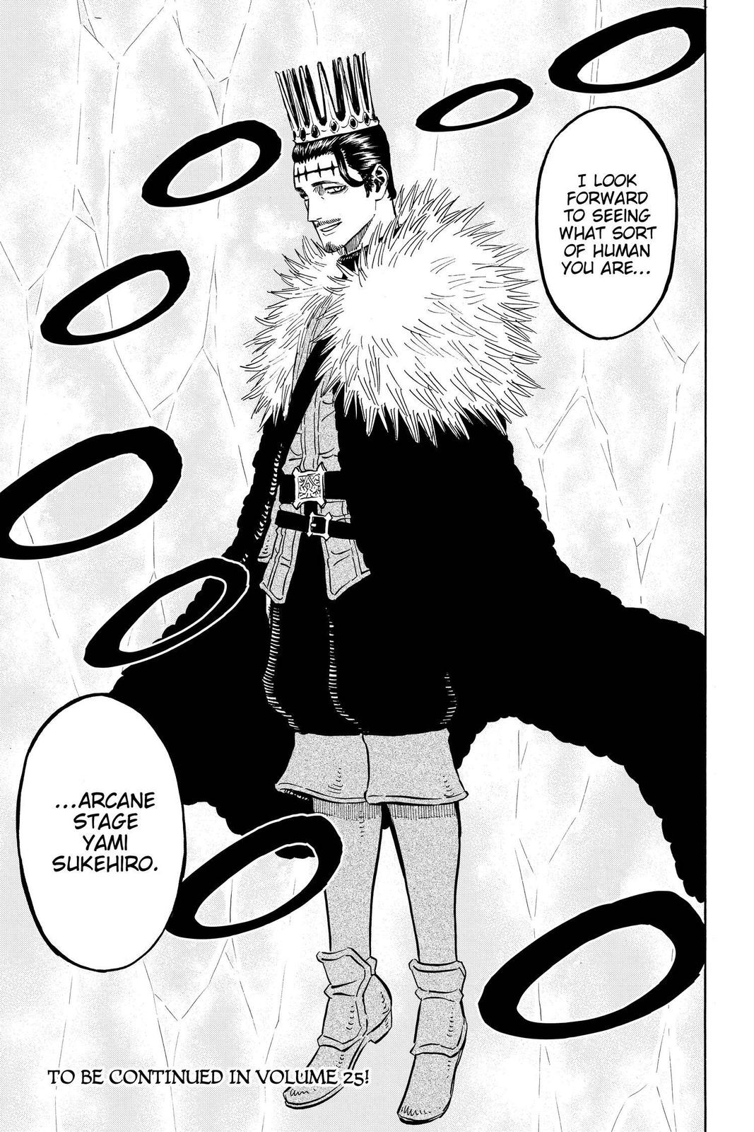 Black Clover Chapter 237