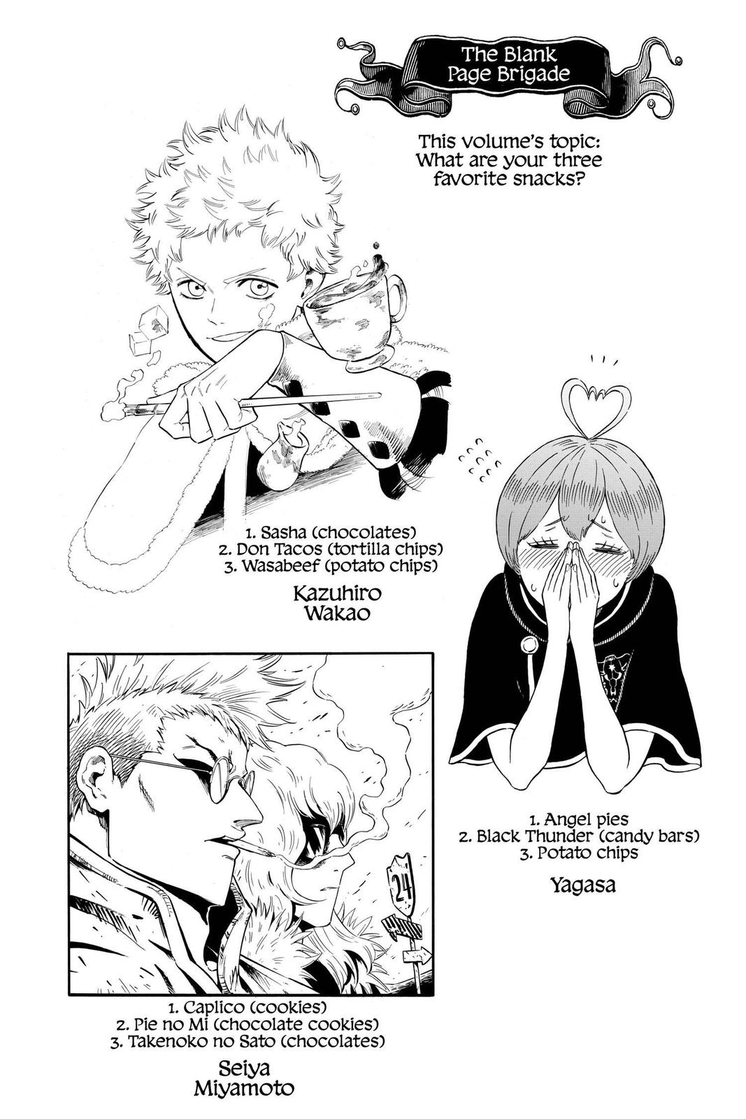 Black Clover Chapter 237