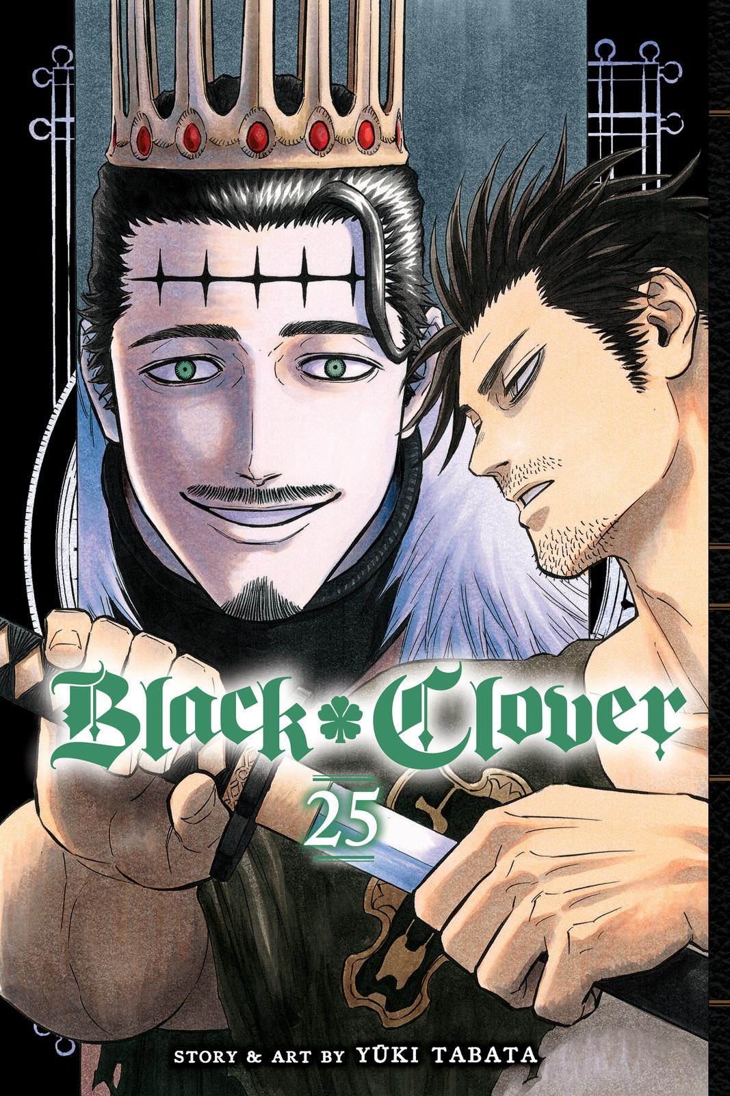 Black Clover Chapter 238