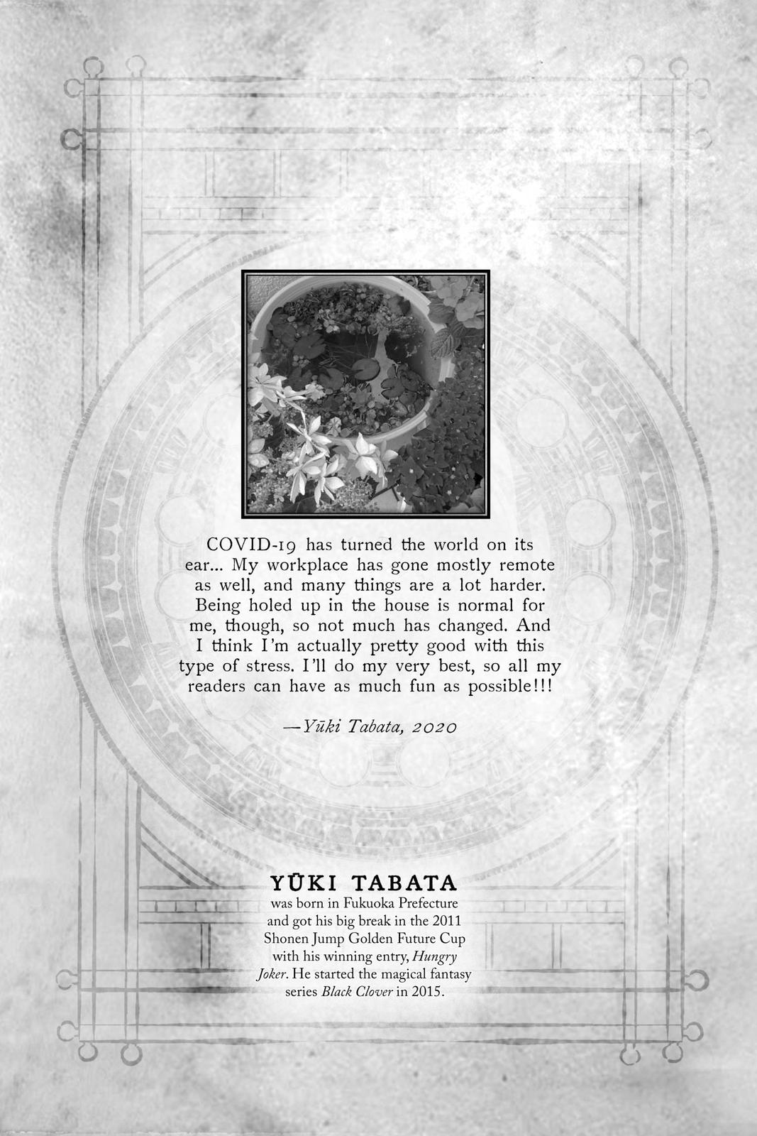 Black Clover Chapter 238