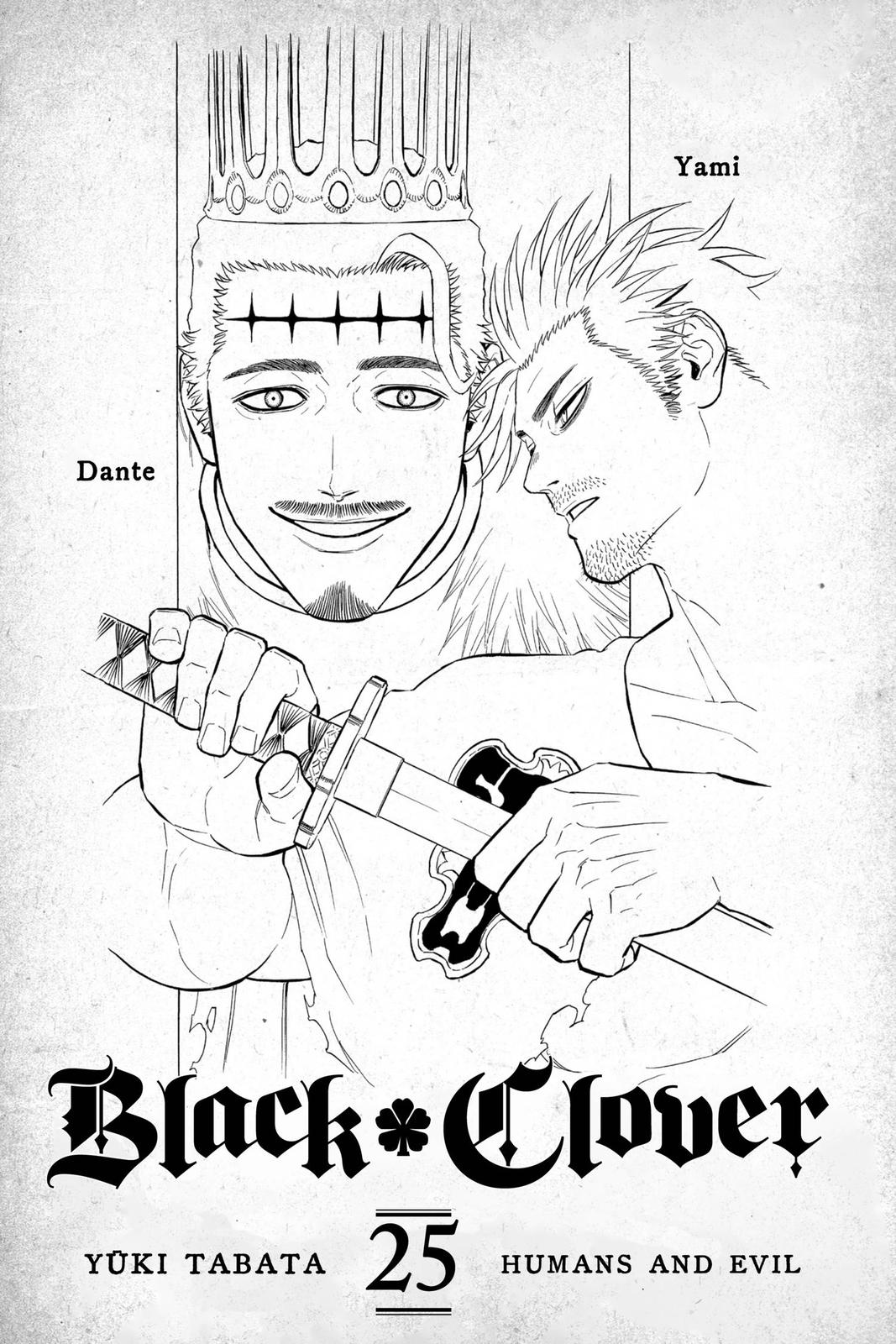 Black Clover Chapter 238