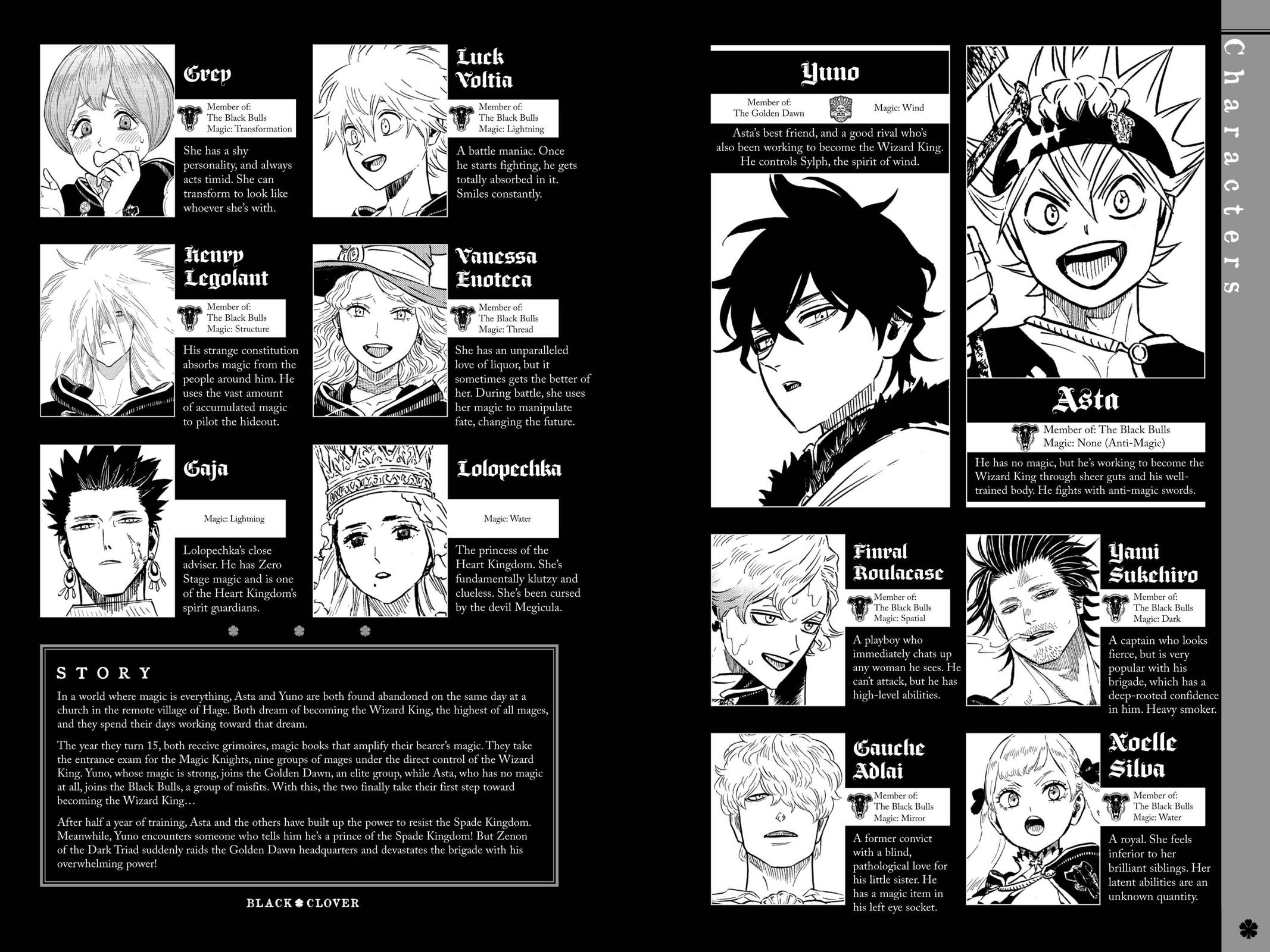 Black Clover Chapter 238