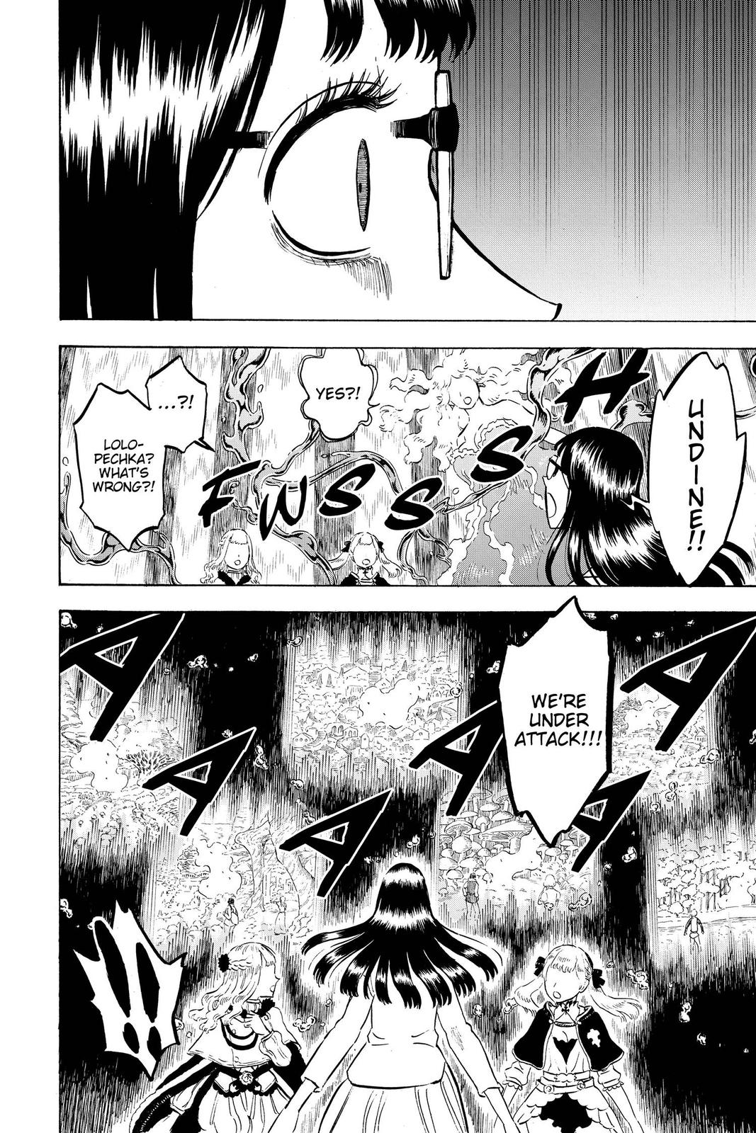 Black Clover Chapter 238