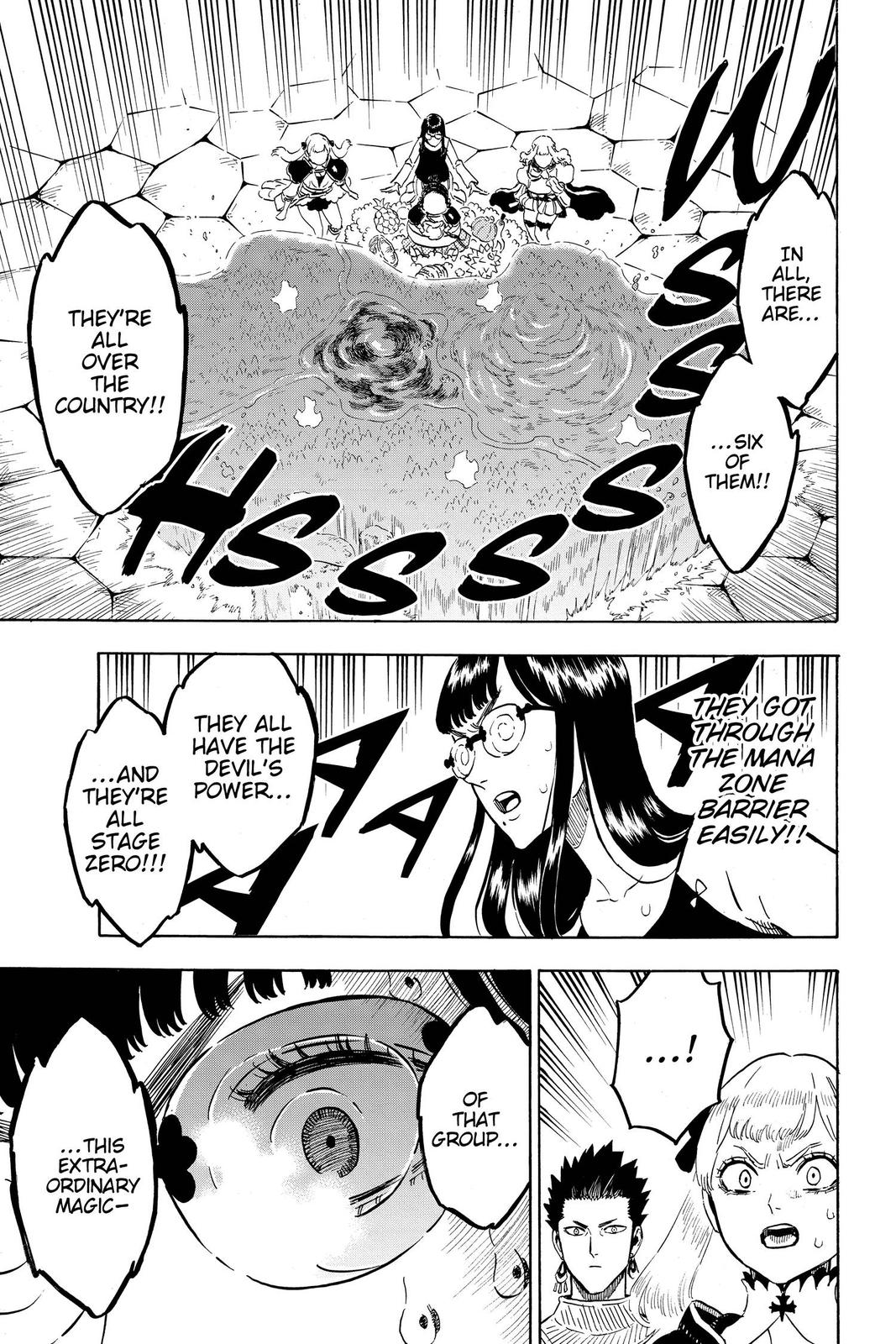Black Clover Chapter 238
