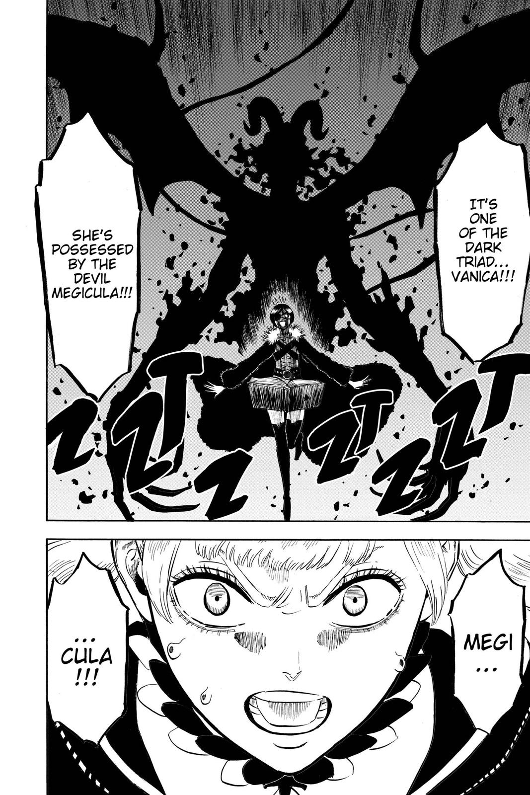 Black Clover Chapter 238