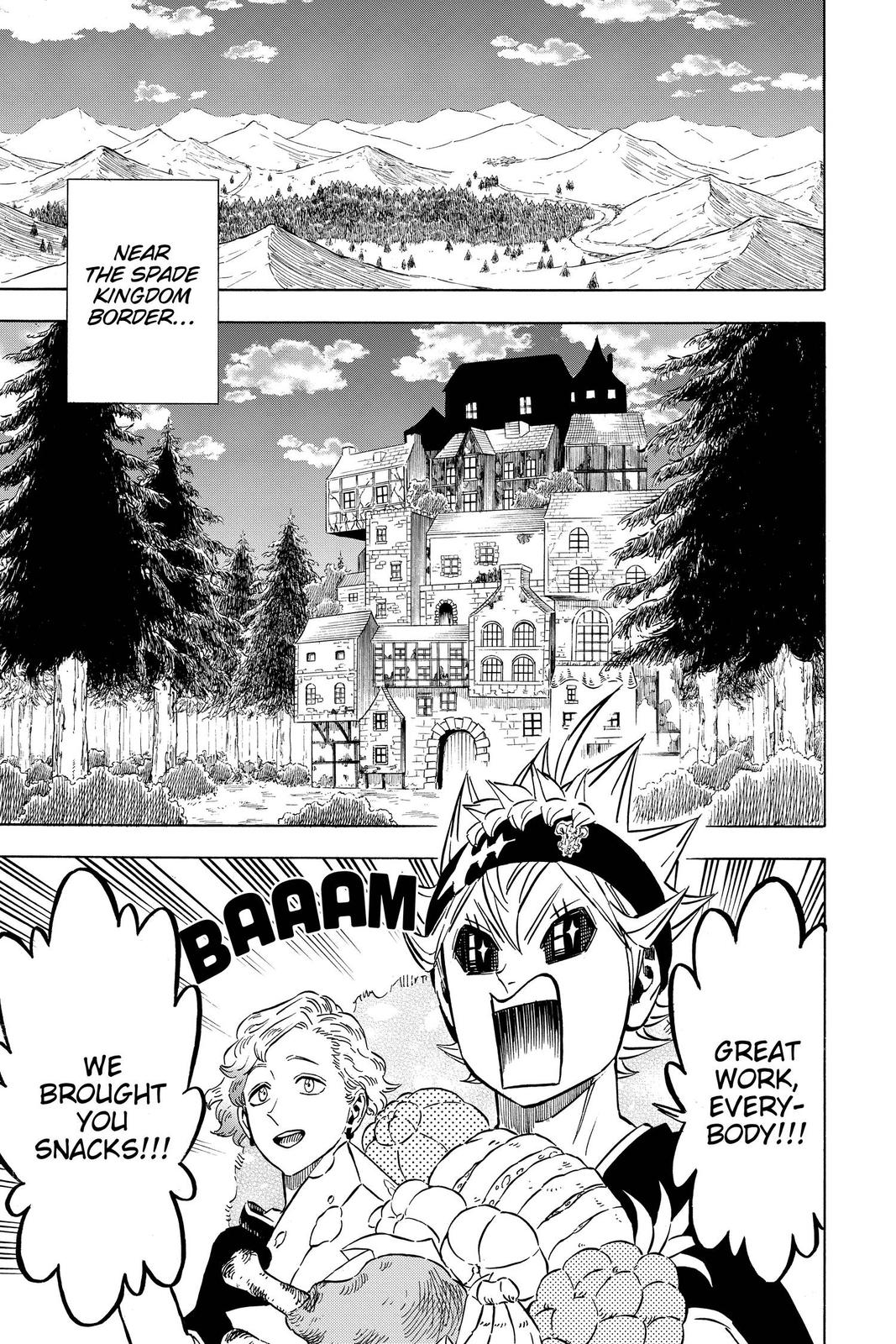 Black Clover Chapter 238