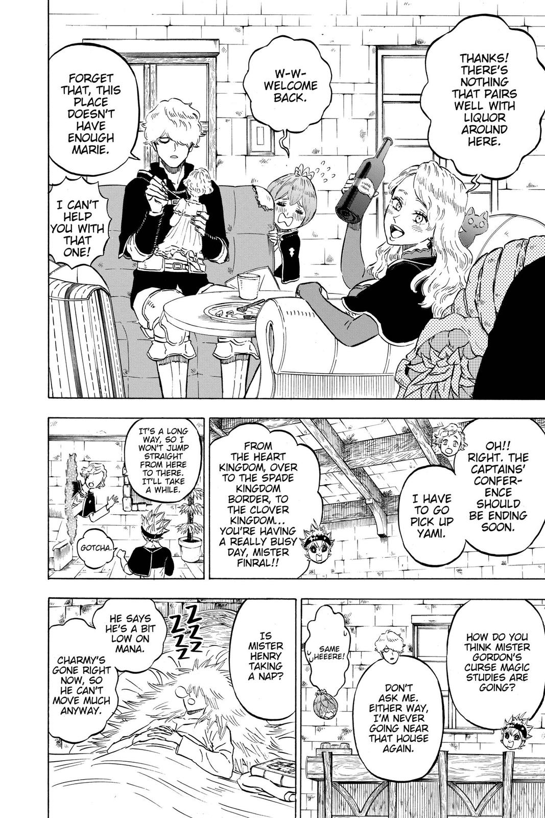 Black Clover Chapter 238