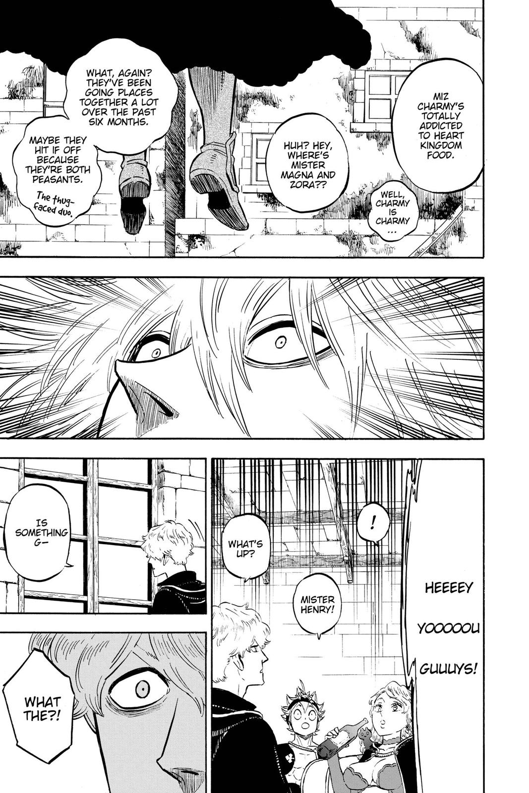 Black Clover Chapter 238