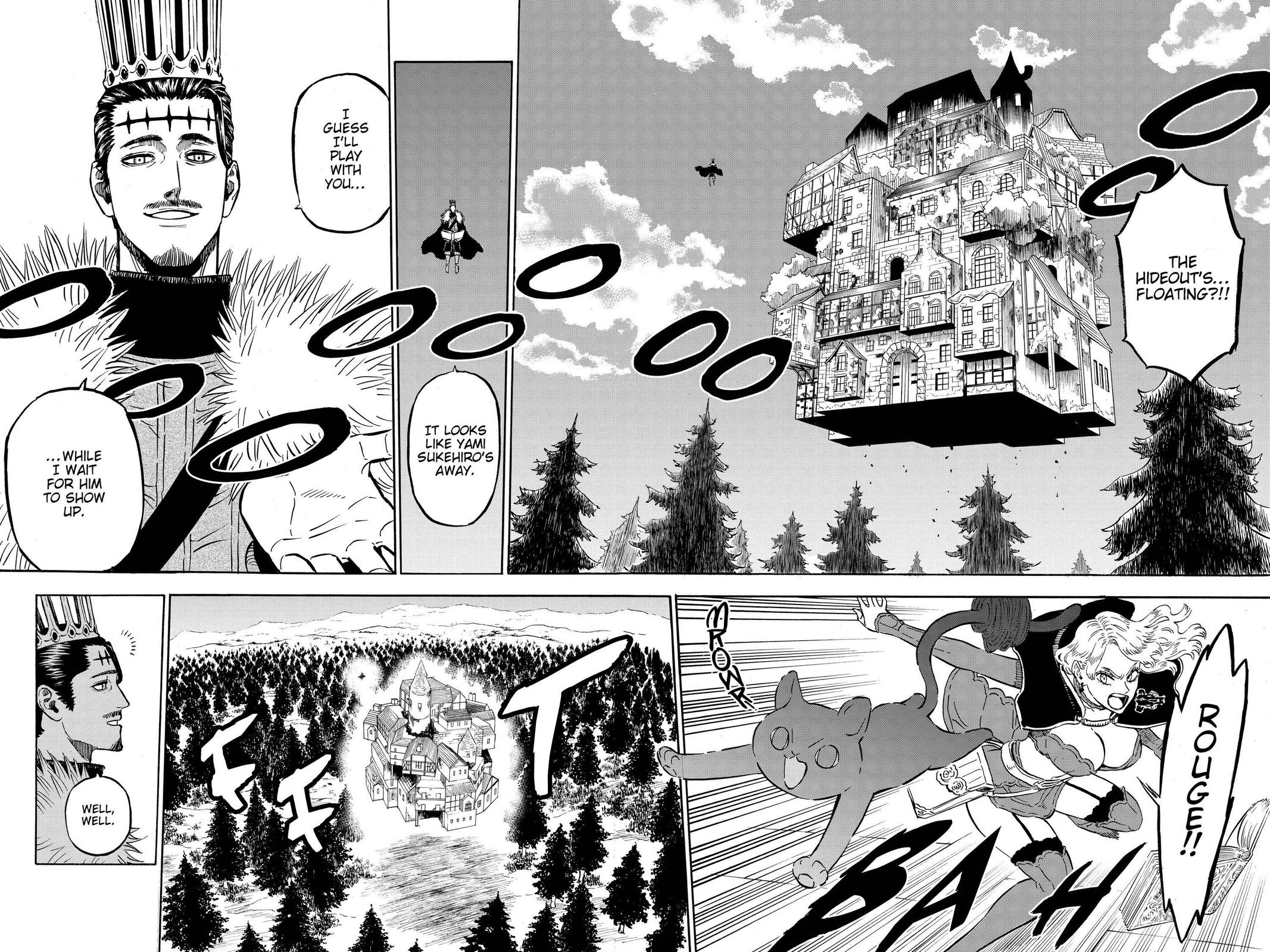 Black Clover Chapter 238