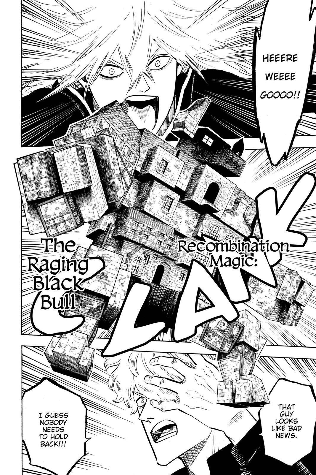 Black Clover Chapter 238