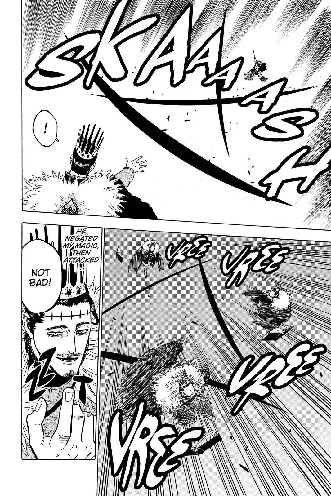 Black Clover Chapter 240