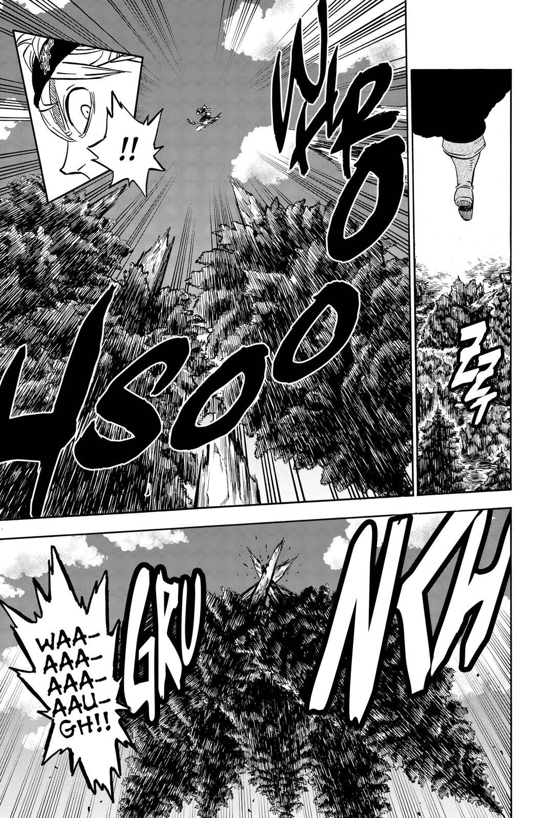 Black Clover Chapter 240