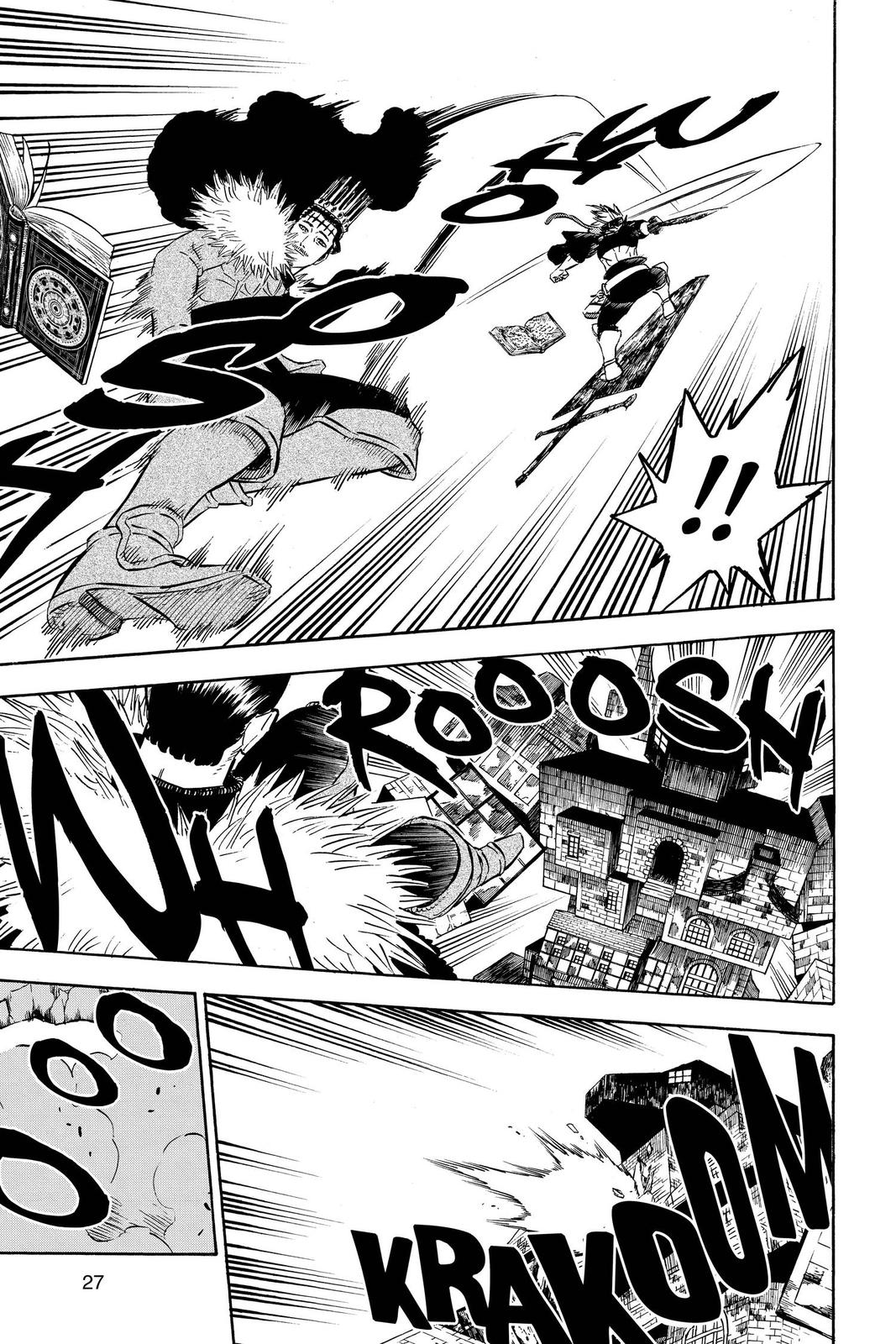 Black Clover Chapter 240