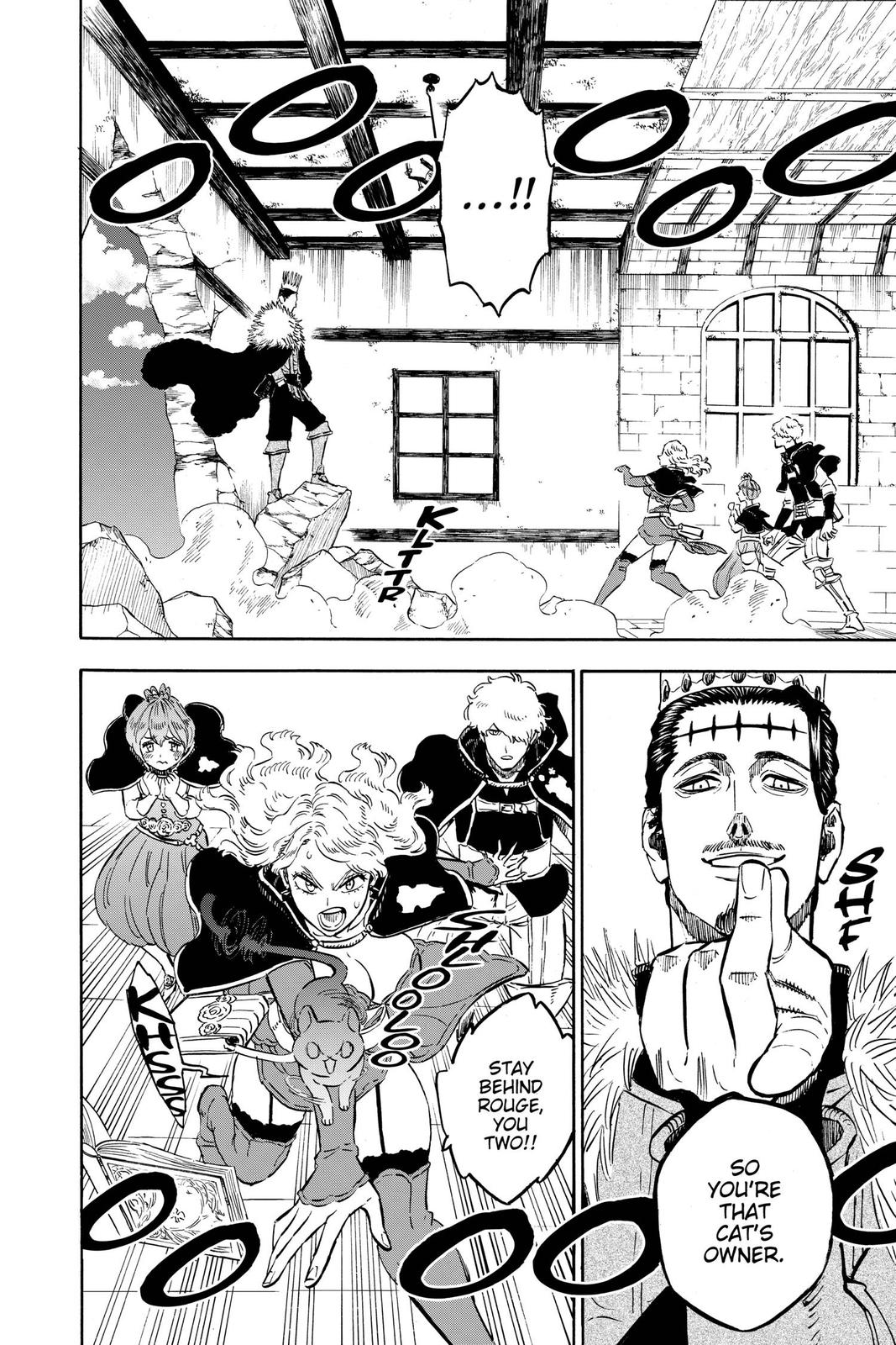 Black Clover Chapter 240