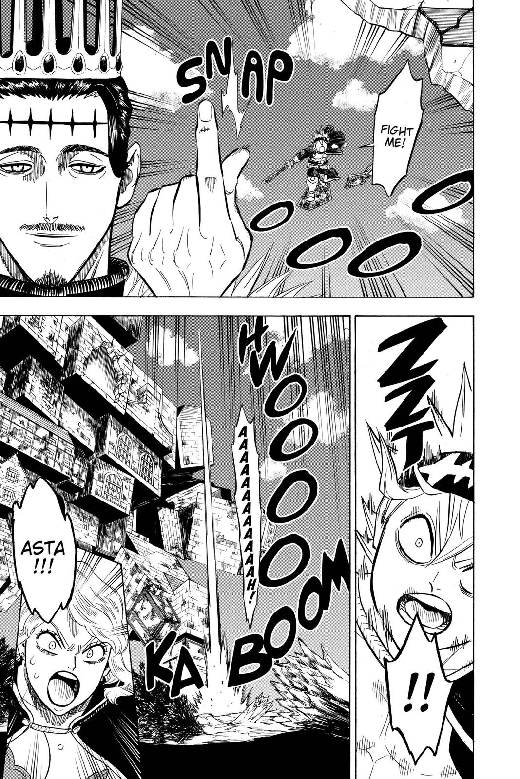 Black Clover Chapter 240