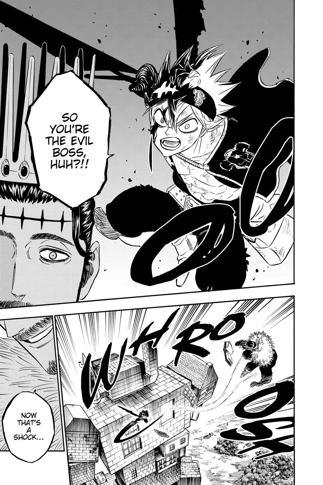 Black Clover Chapter 240