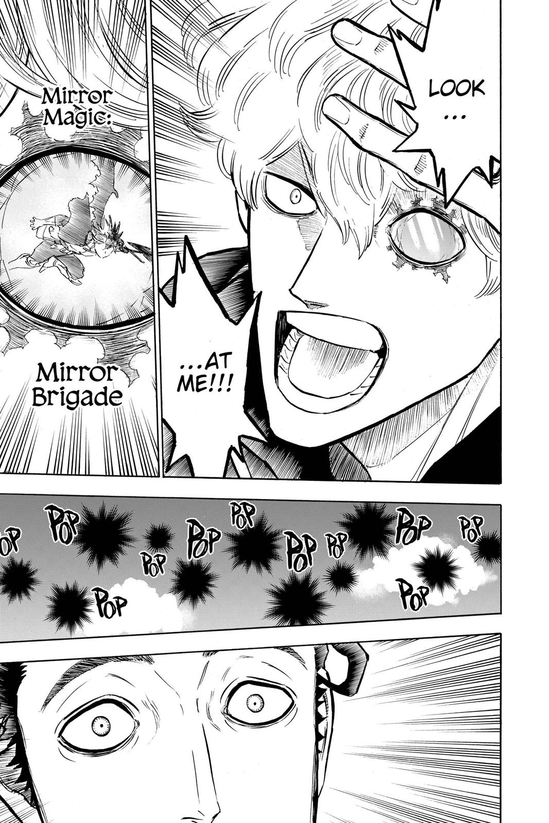 Black Clover Chapter 240