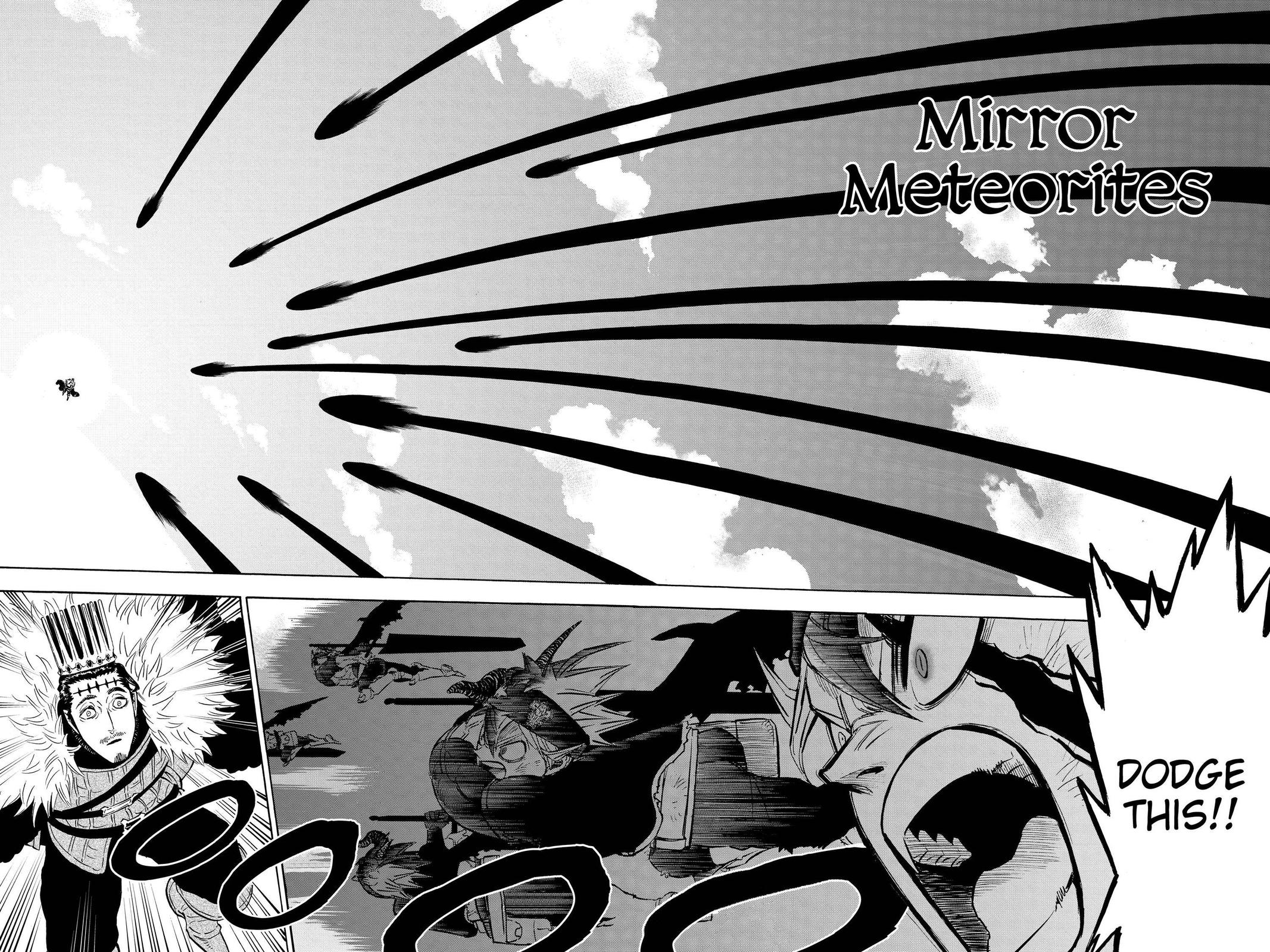 Black Clover Chapter 240