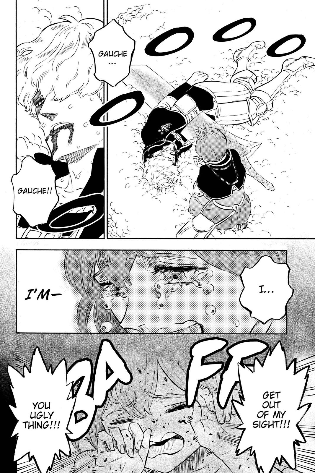 Black Clover Chapter 242