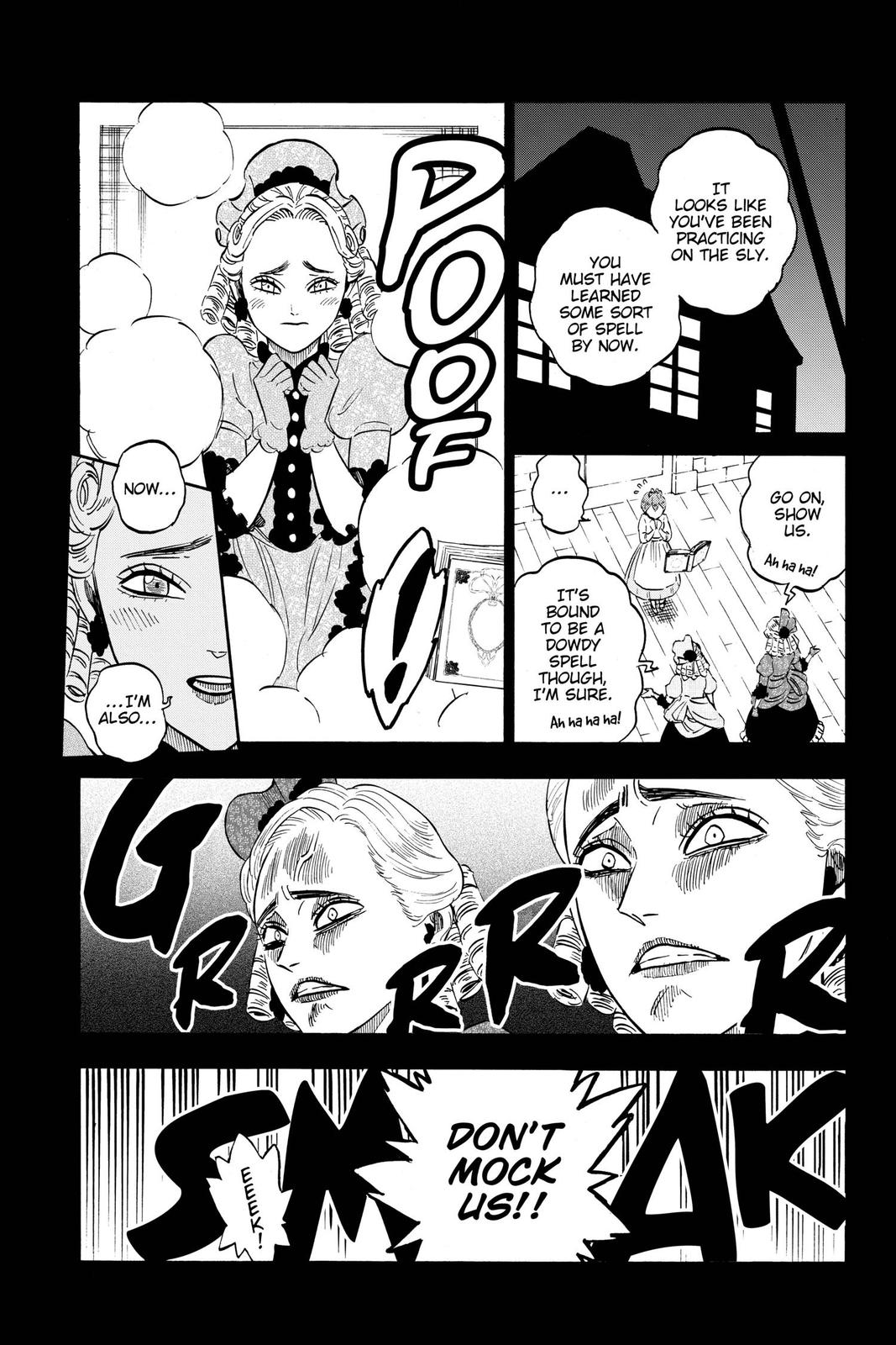 Black Clover Chapter 242