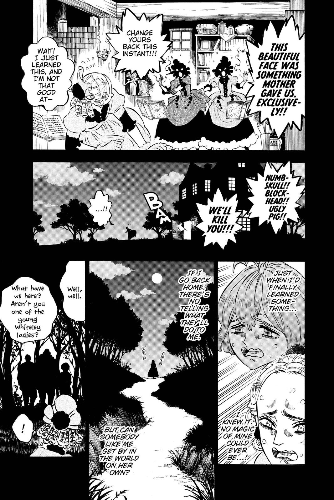 Black Clover Chapter 242