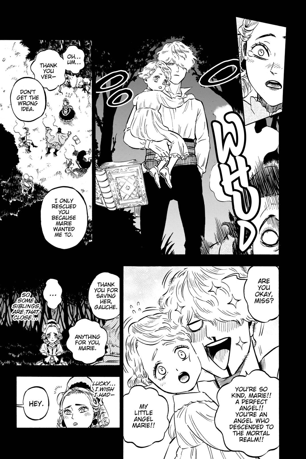 Black Clover Chapter 242