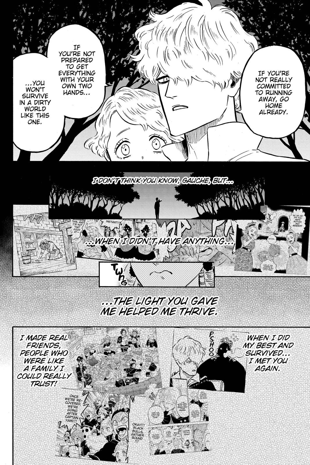 Black Clover Chapter 242