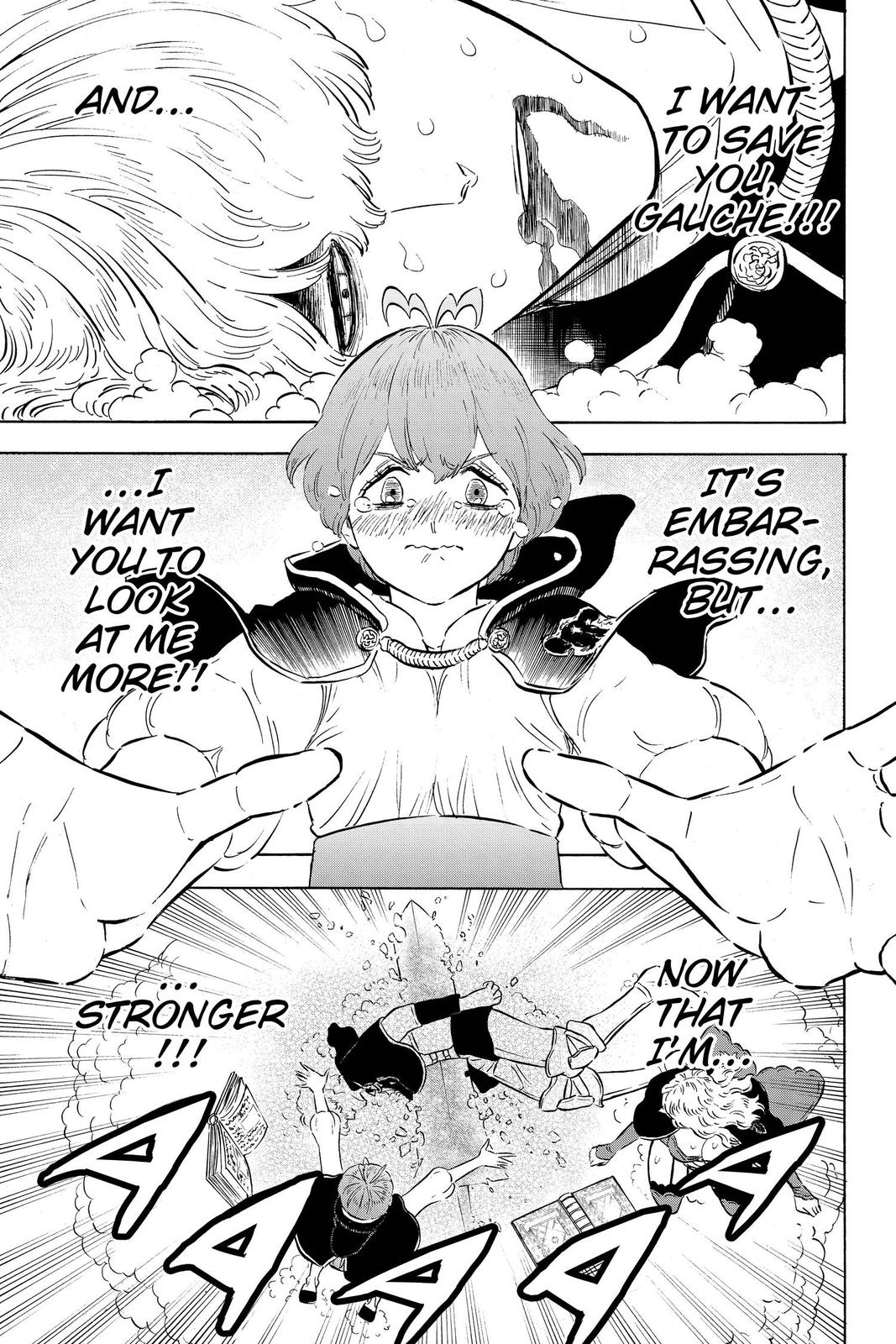 Black Clover Chapter 242