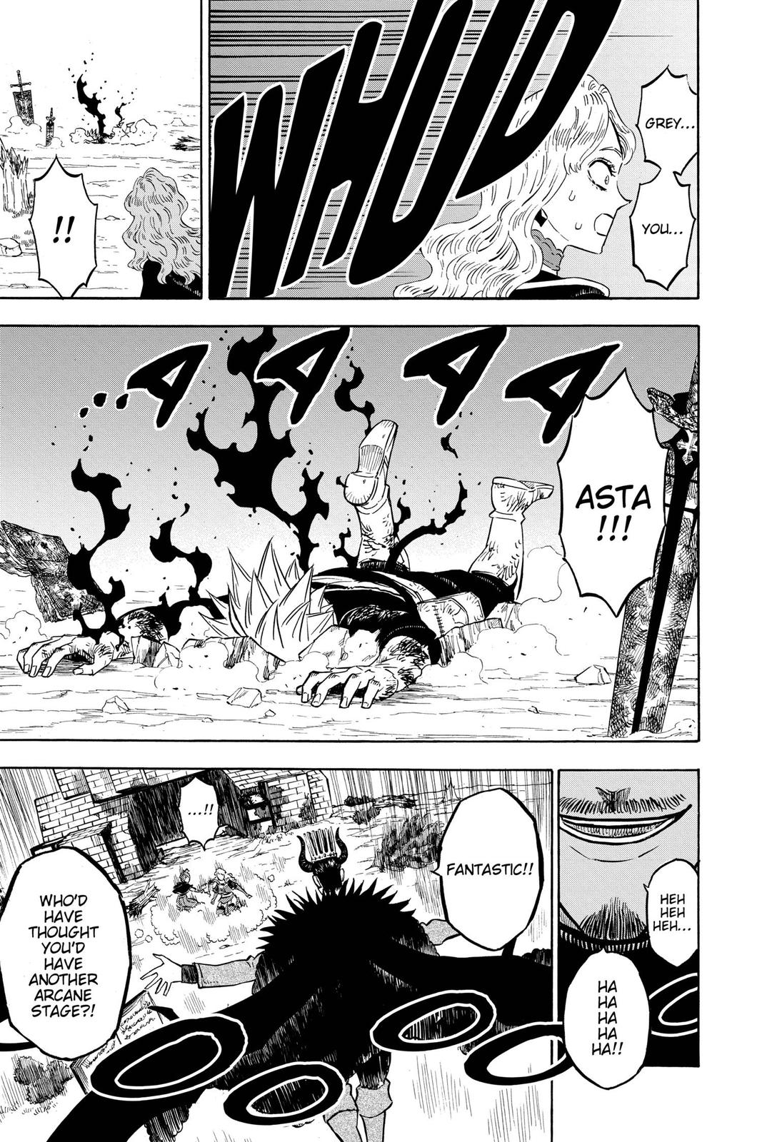 Black Clover Chapter 242