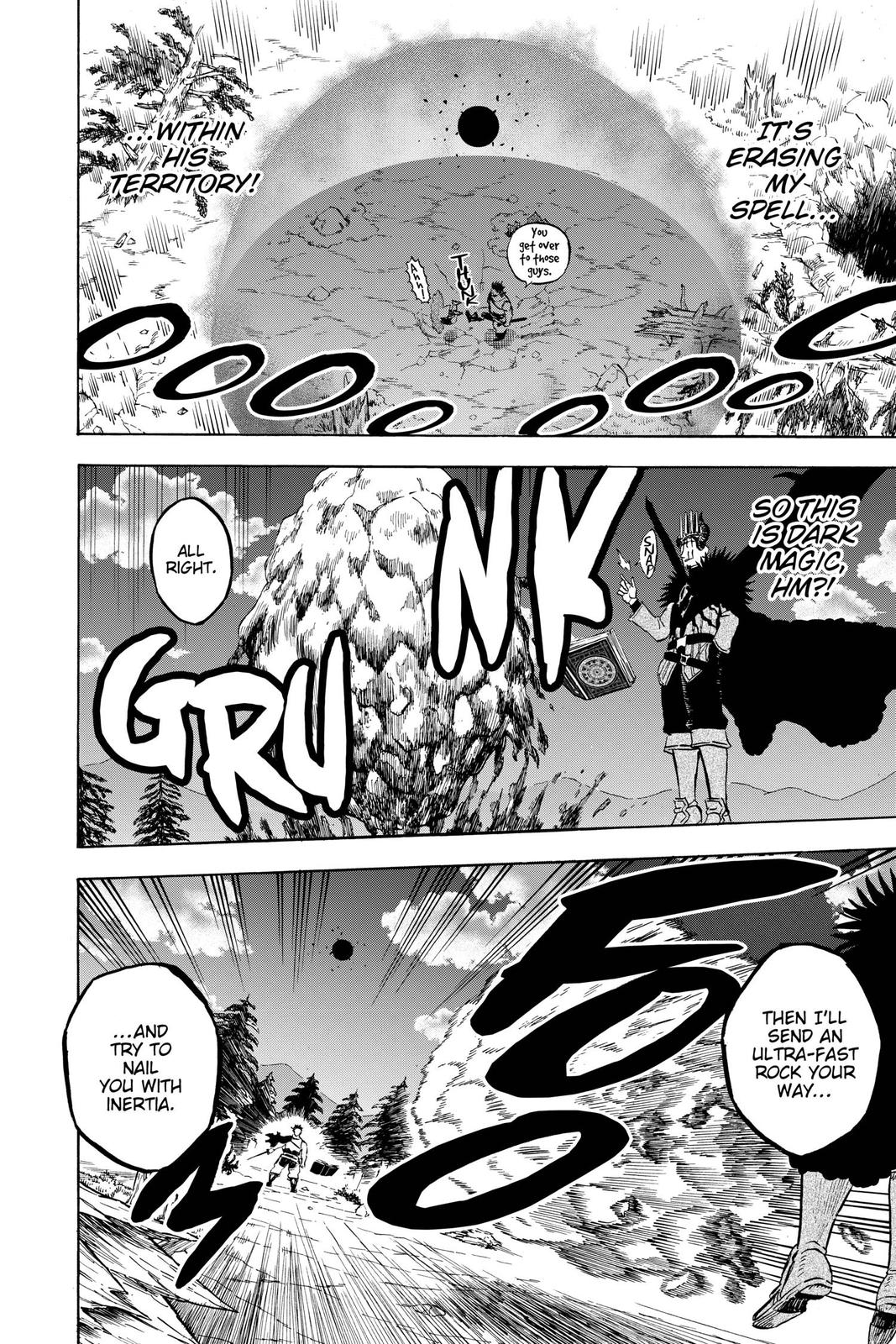 Black Clover Chapter 243