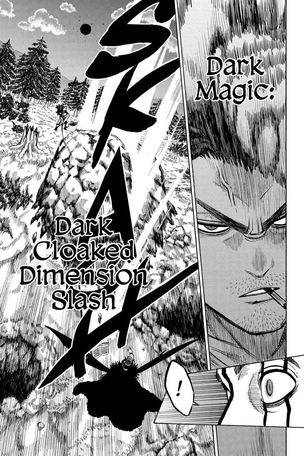 Black Clover Chapter 243