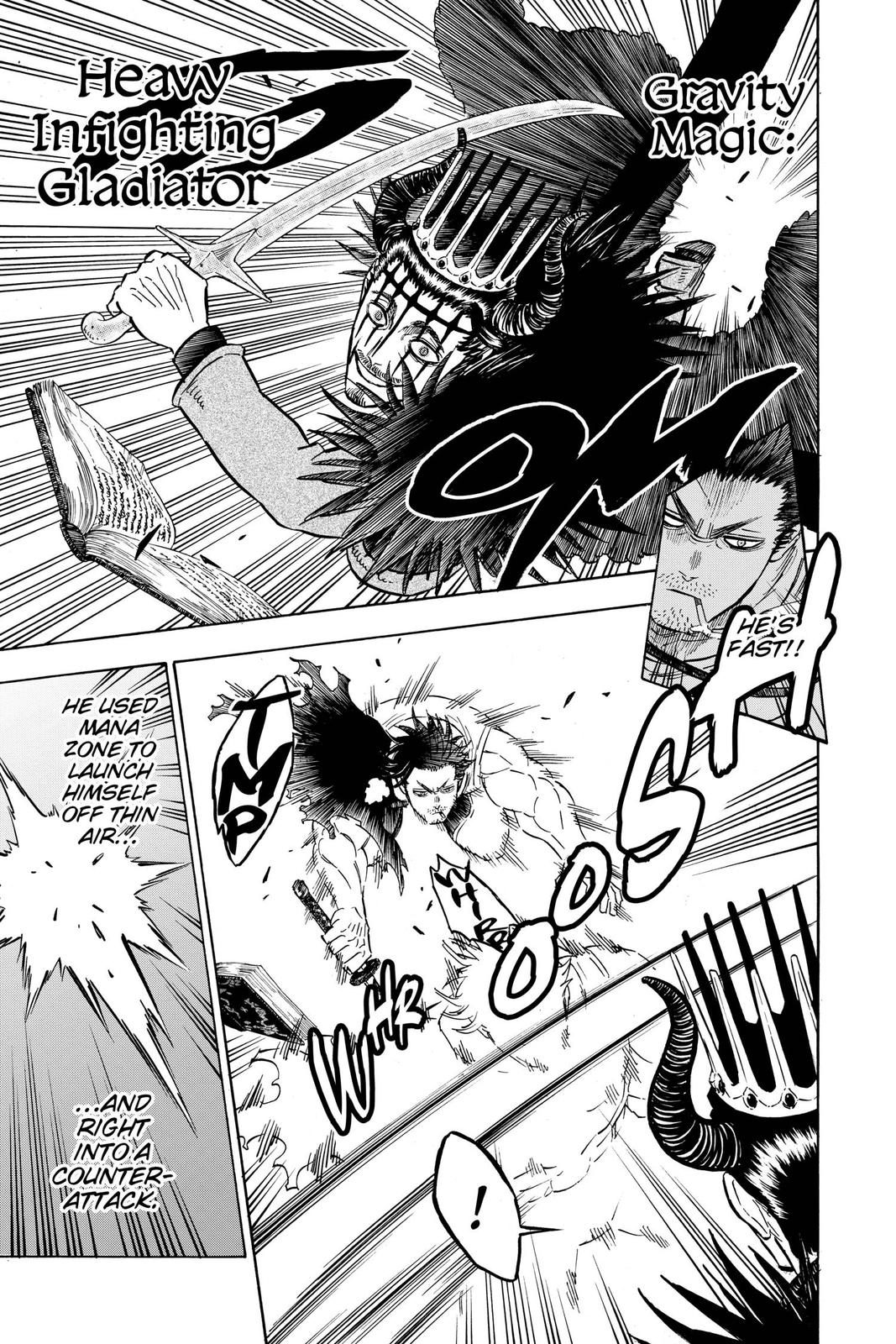 Black Clover Chapter 243