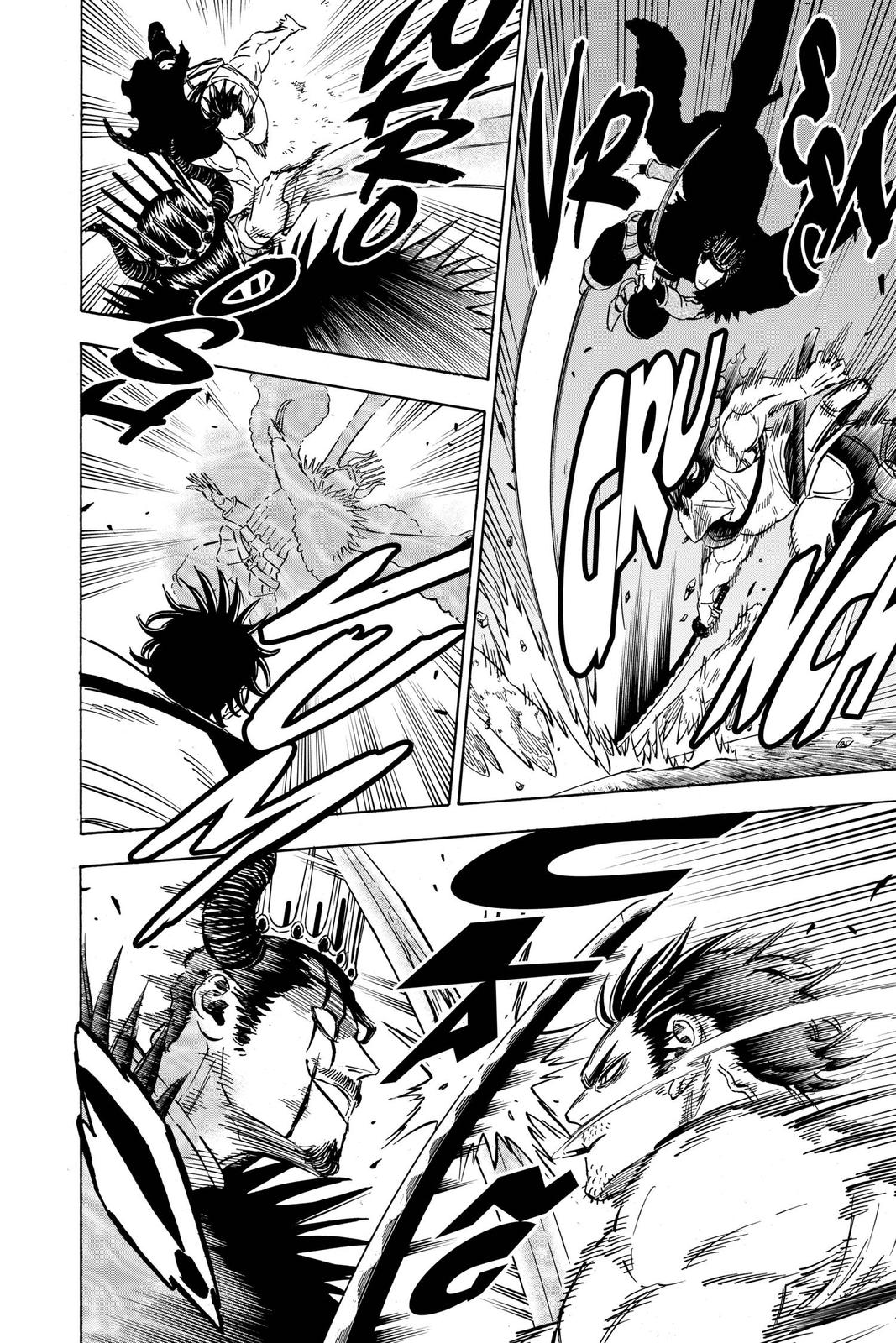 Black Clover Chapter 243