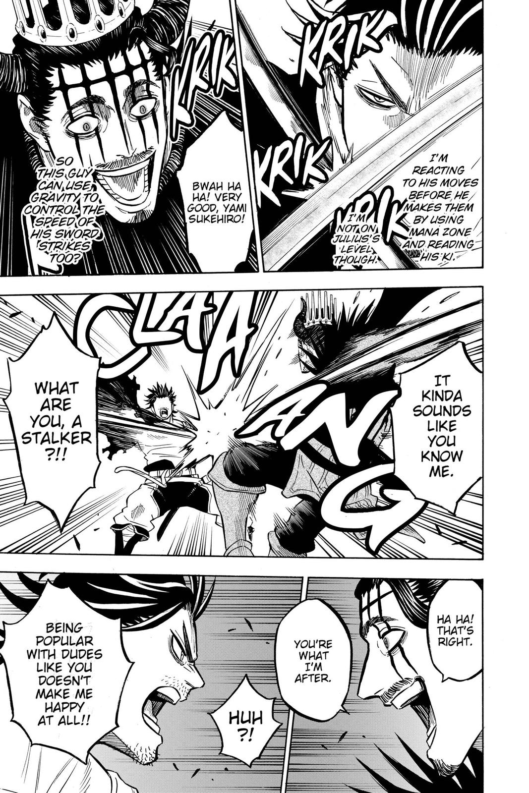 Black Clover Chapter 243