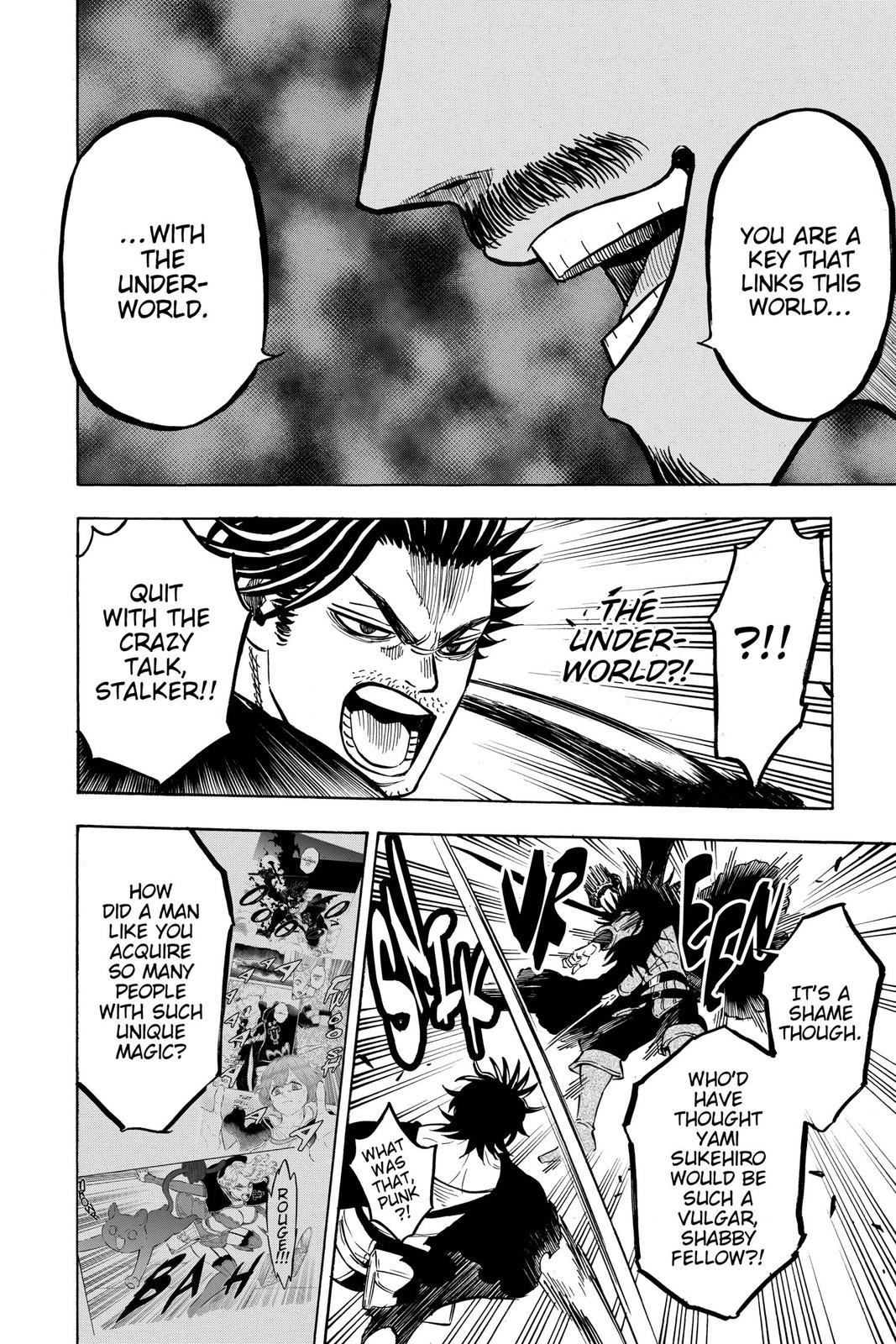 Black Clover Chapter 243