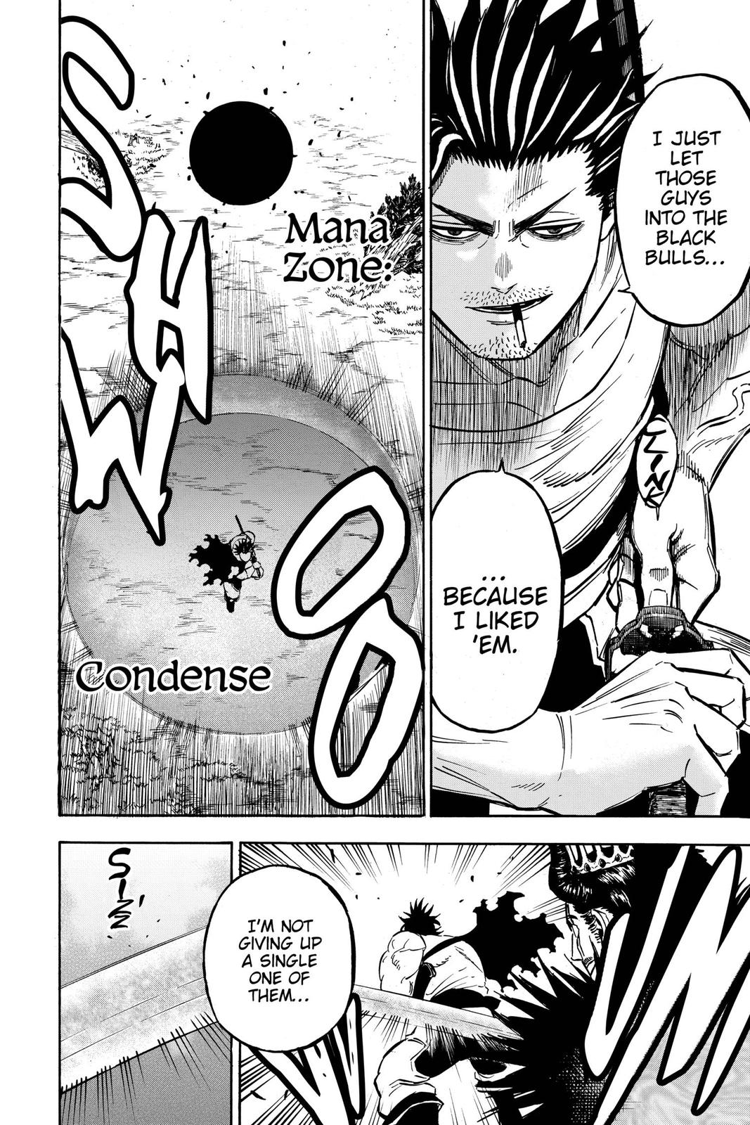 Black Clover Chapter 243