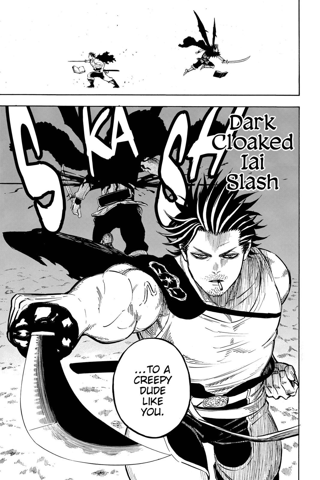 Black Clover Chapter 243