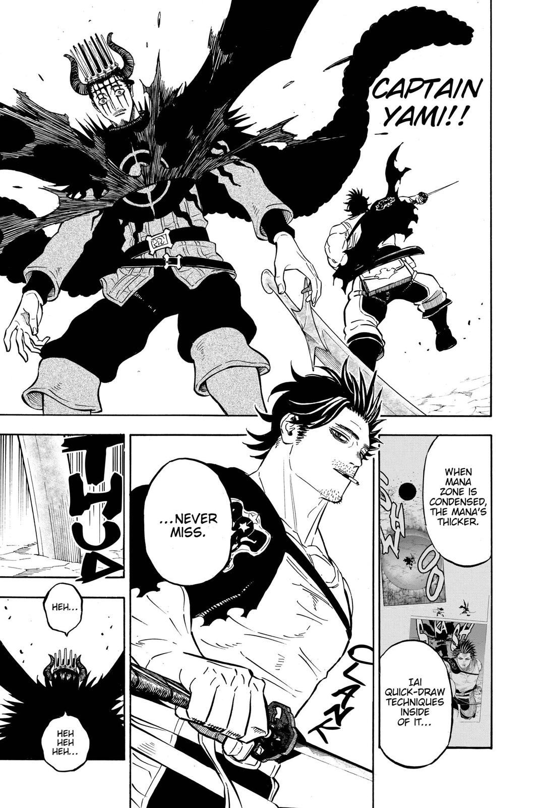 Black Clover Chapter 244