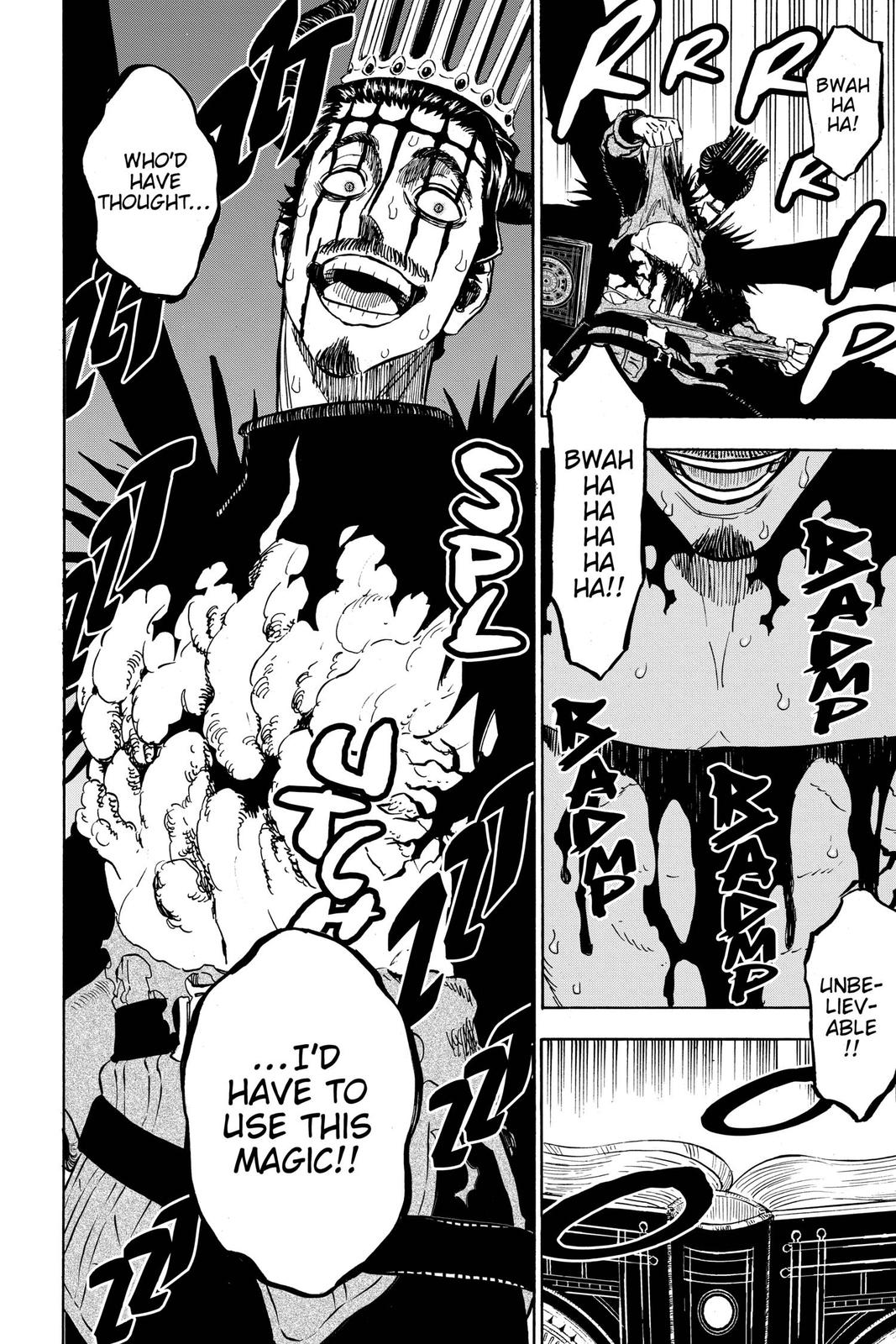 Black Clover Chapter 244