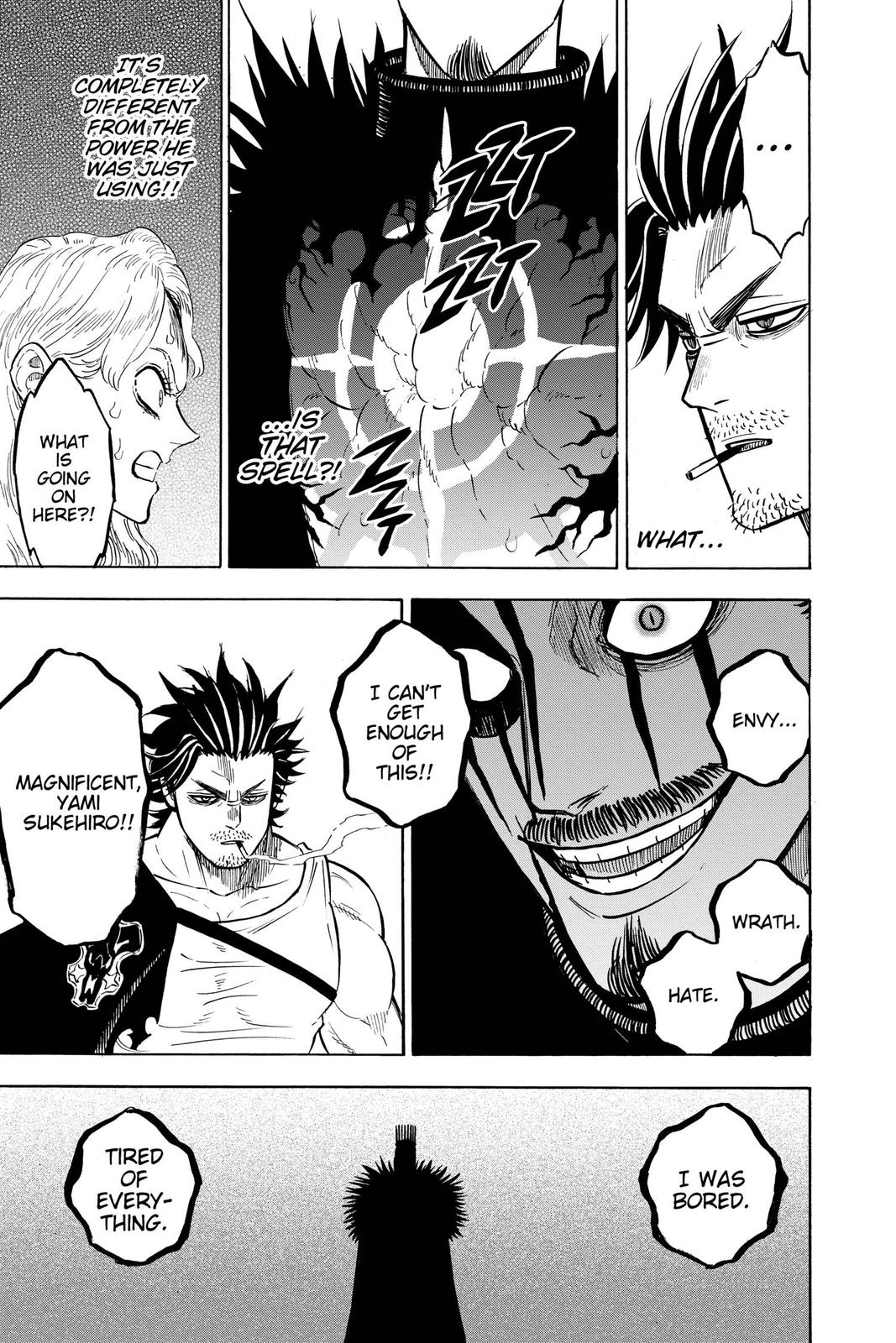 Black Clover Chapter 244