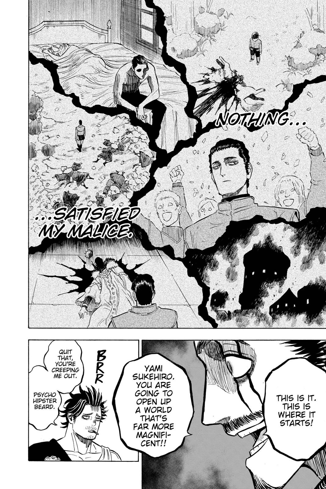 Black Clover Chapter 244