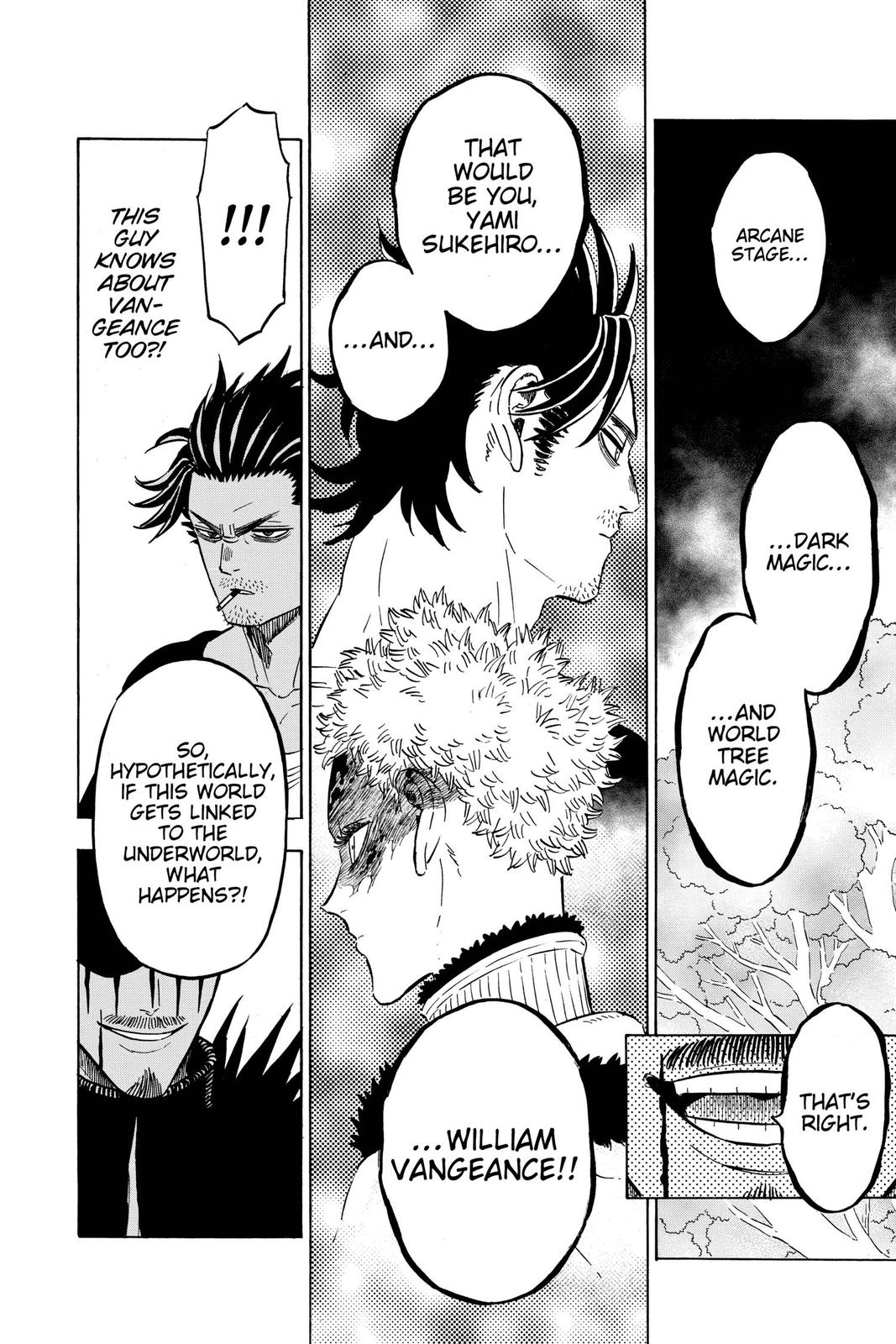 Black Clover Chapter 244