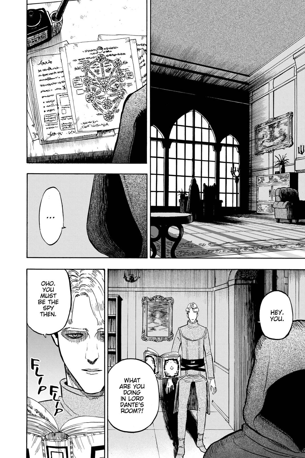 Black Clover Chapter 244