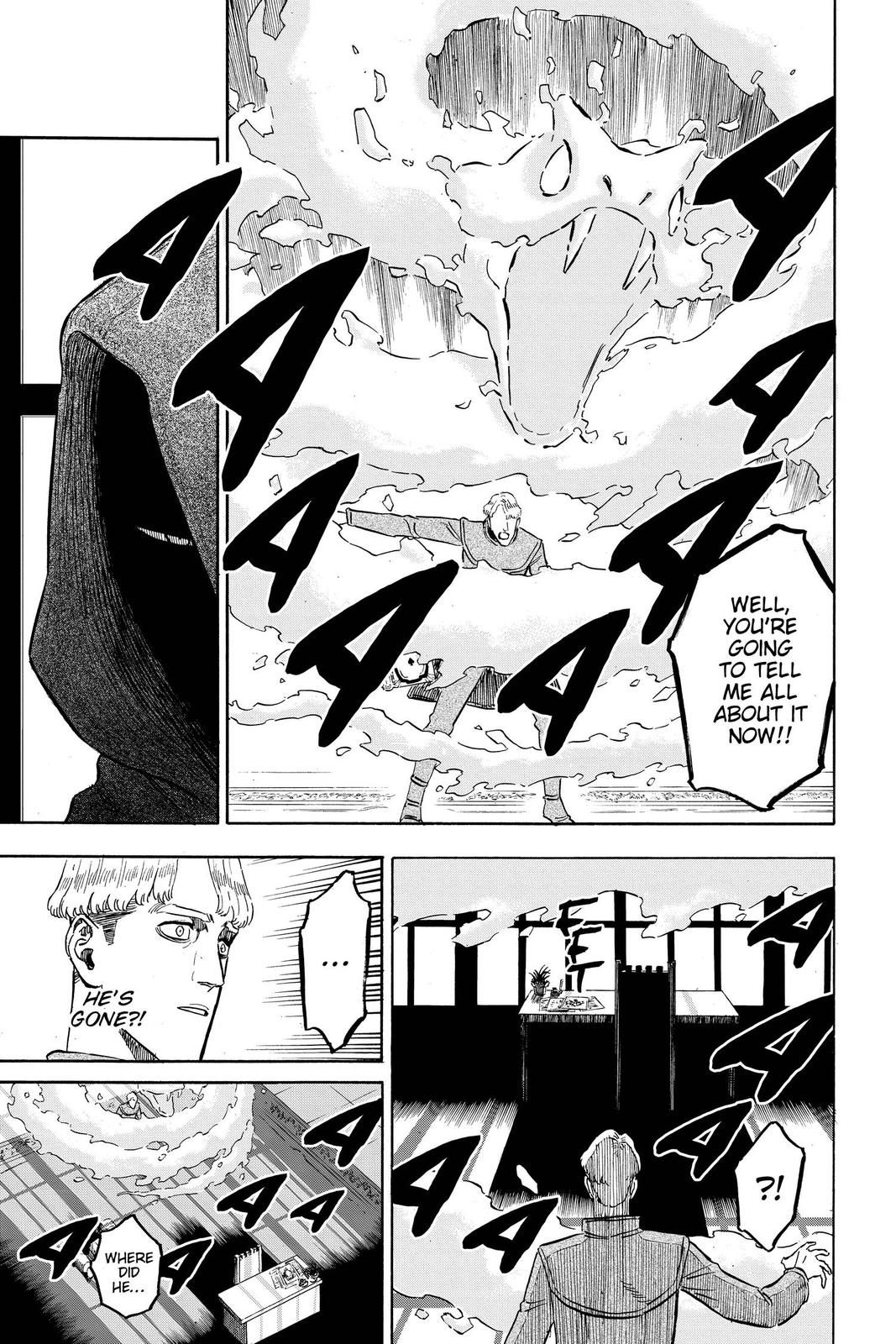 Black Clover Chapter 244
