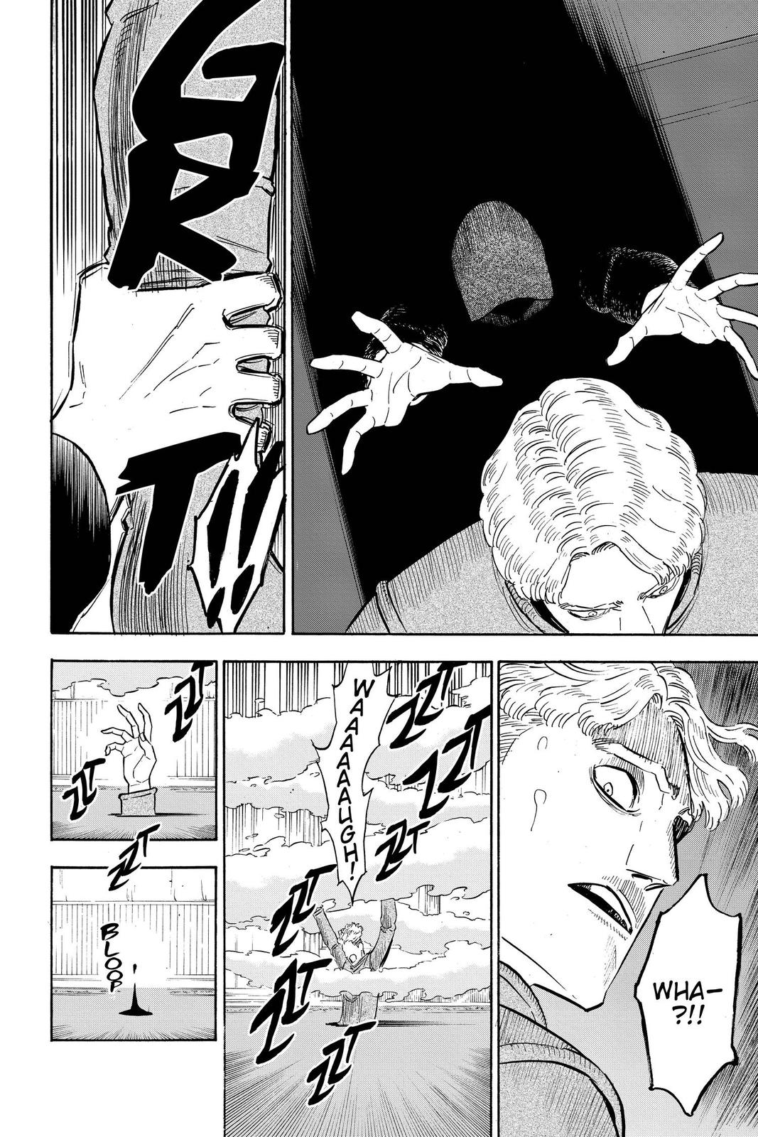 Black Clover Chapter 244